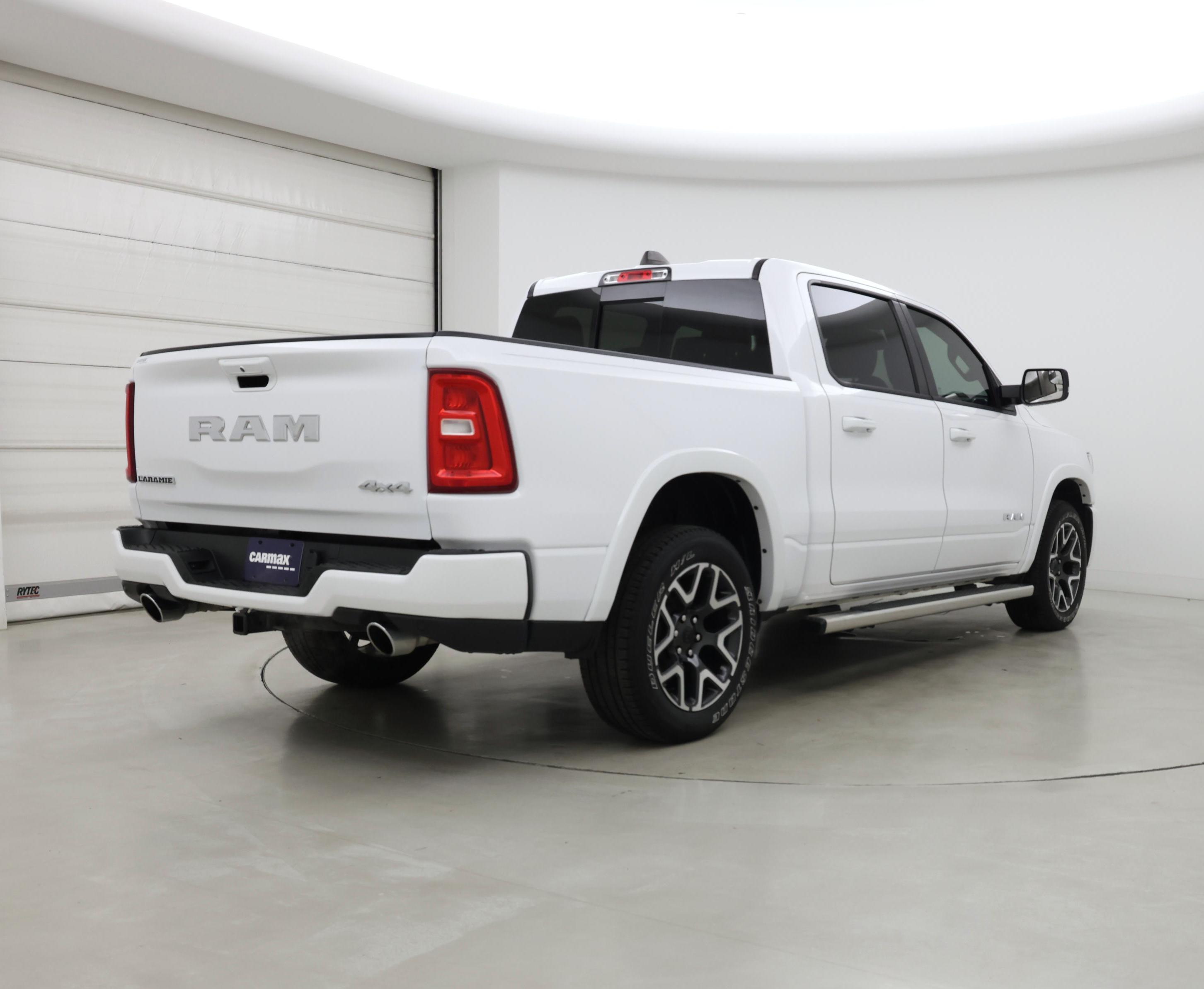 Thumbnail: 2025 RAM 1500 - 8