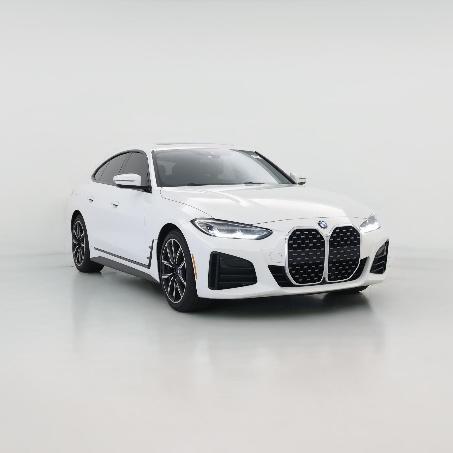 Thumbnail: 2023 BMW 4 Series - 1