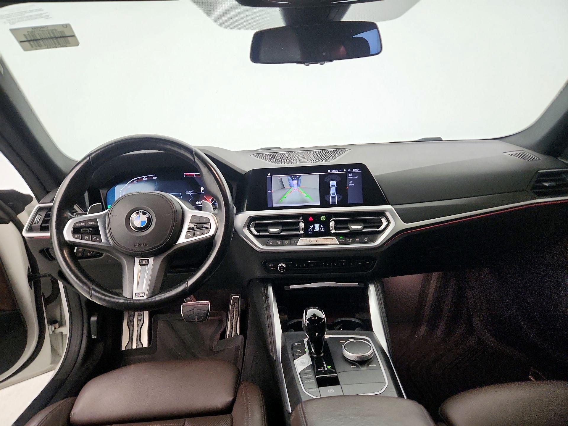 Thumbnail: 2023 BMW 4 Series - 9
