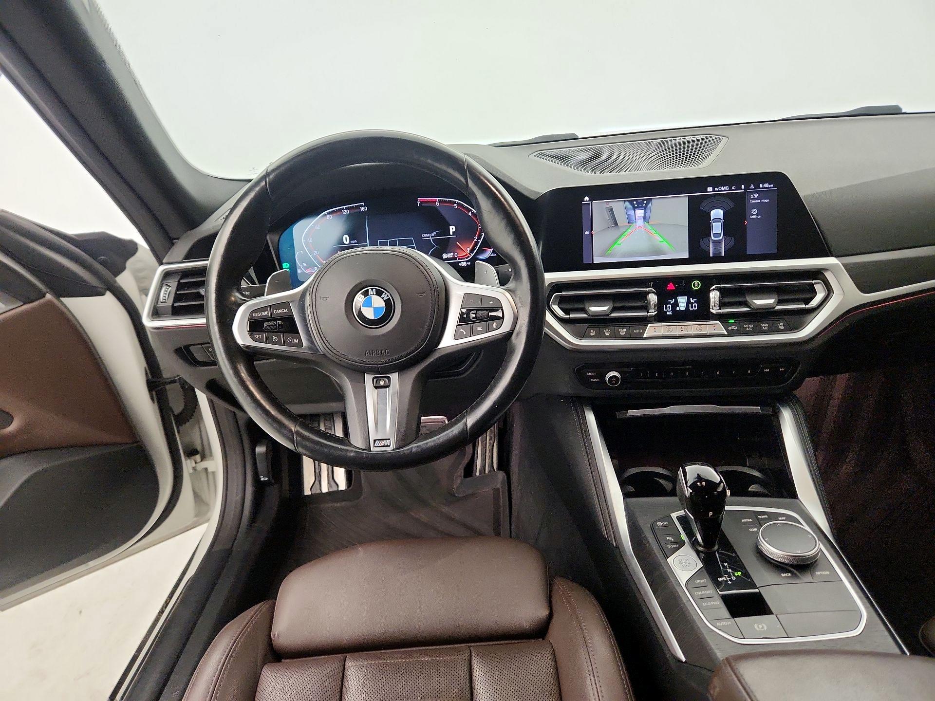 Thumbnail: 2023 BMW 4 Series - 10