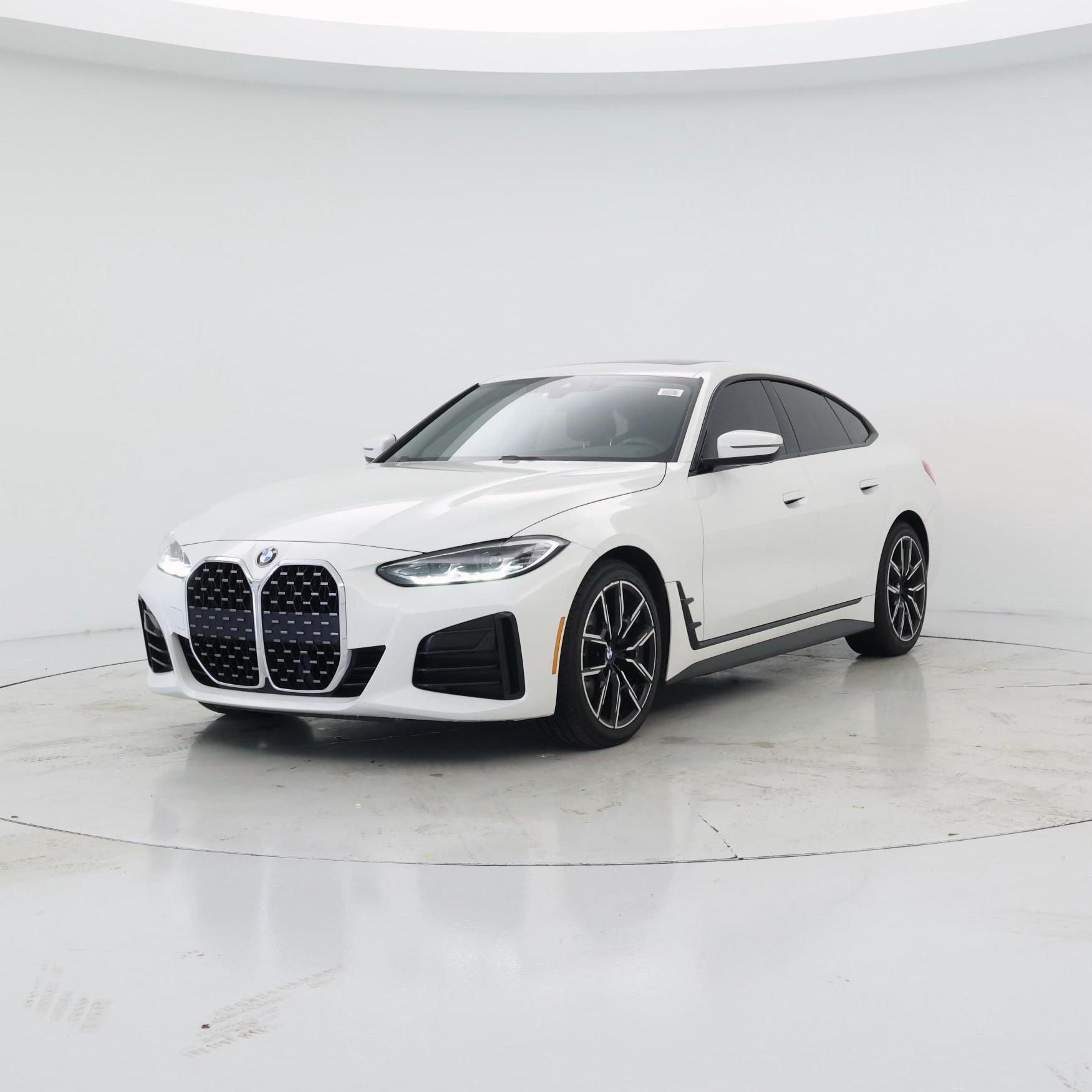 Thumbnail: 2023 BMW 4 Series - 4
