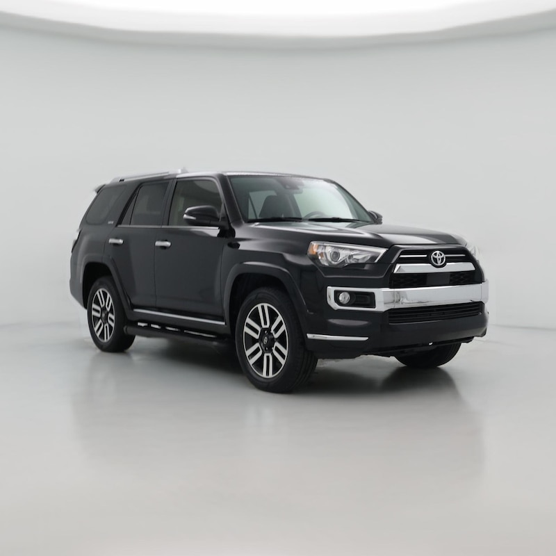 2020 Toyota 4Runner Limited