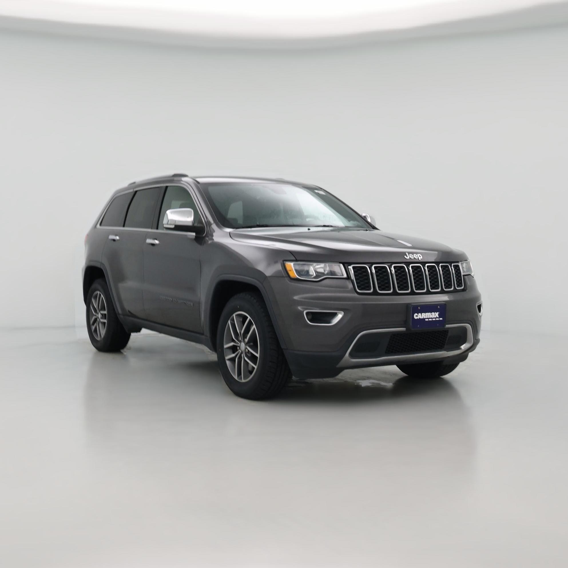 Thumbnail: 2018 Jeep Grand Cherokee - 1