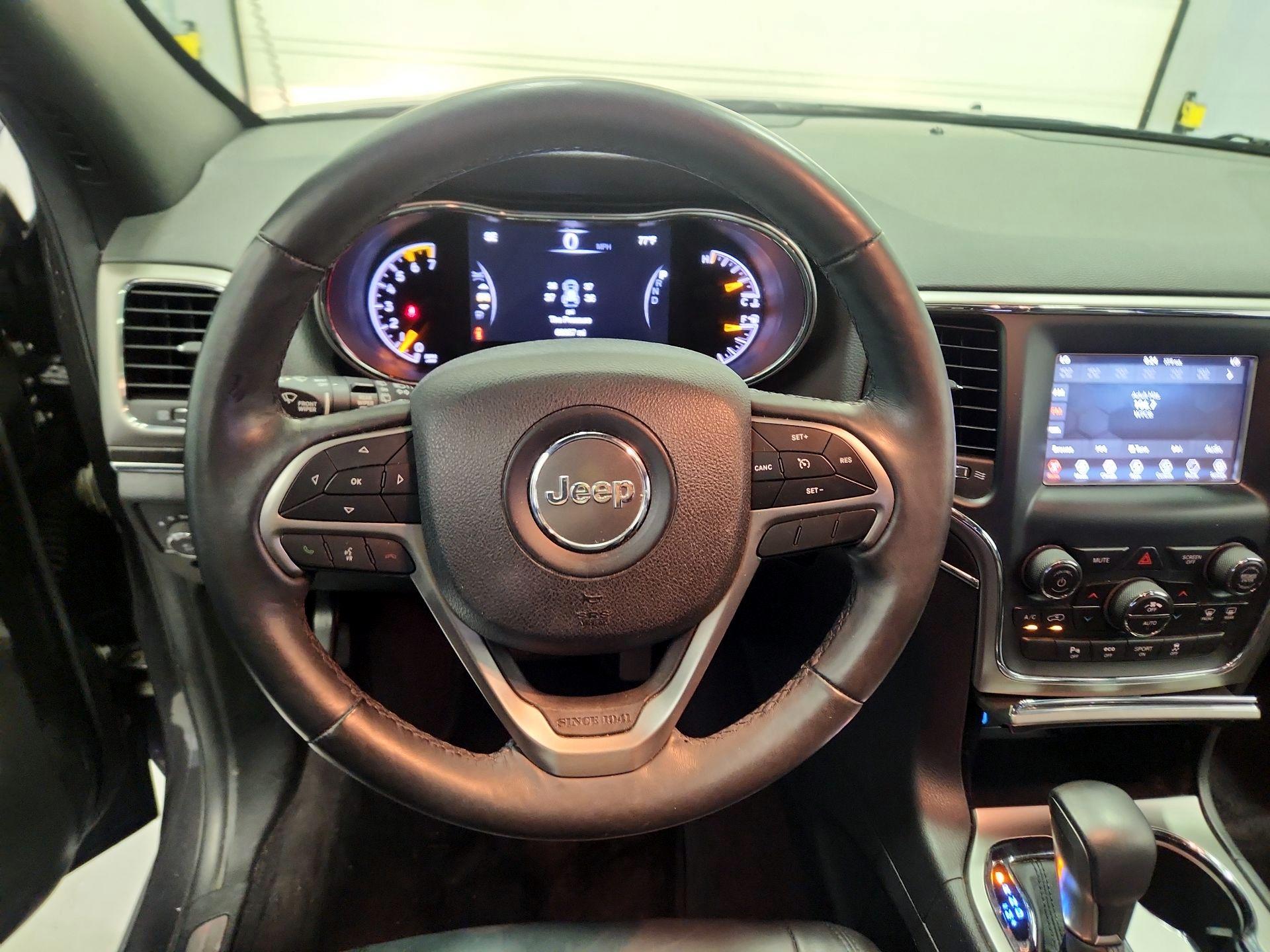 Thumbnail: 2018 Jeep Grand Cherokee - 10