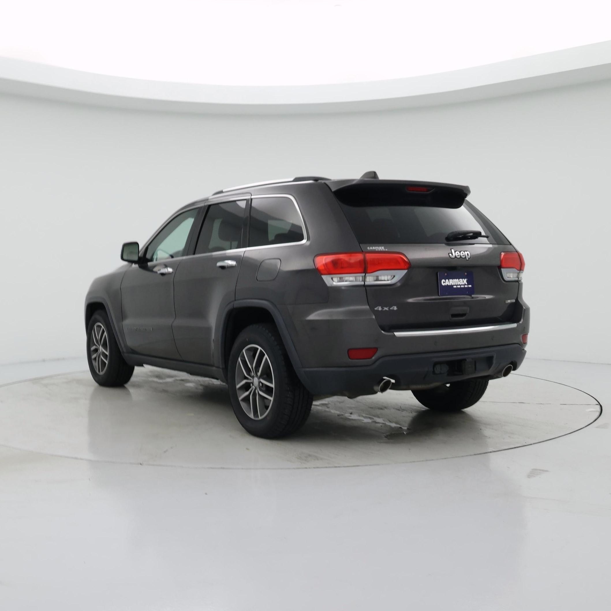 Thumbnail: 2018 Jeep Grand Cherokee - 2