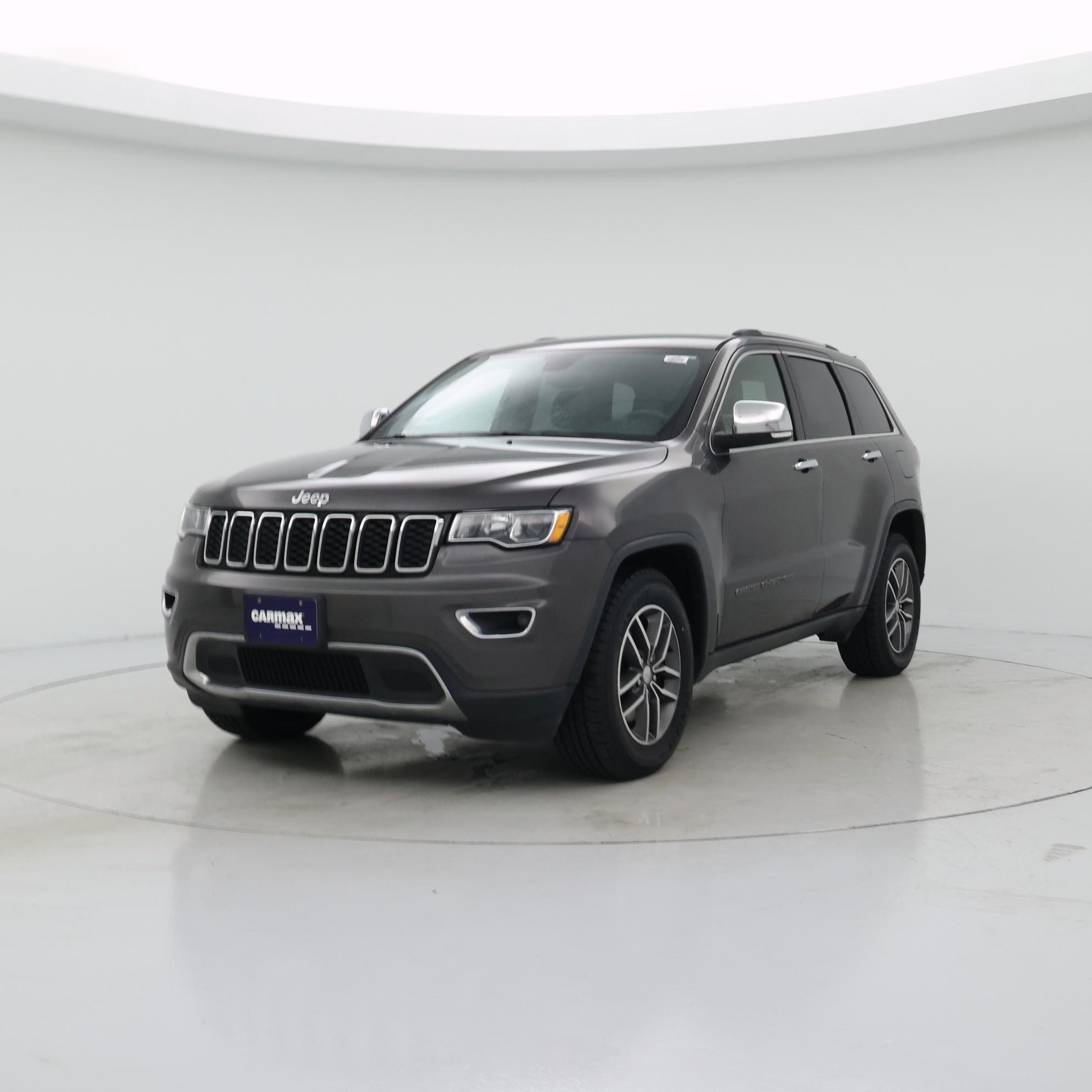 Thumbnail: 2018 Jeep Grand Cherokee - 4