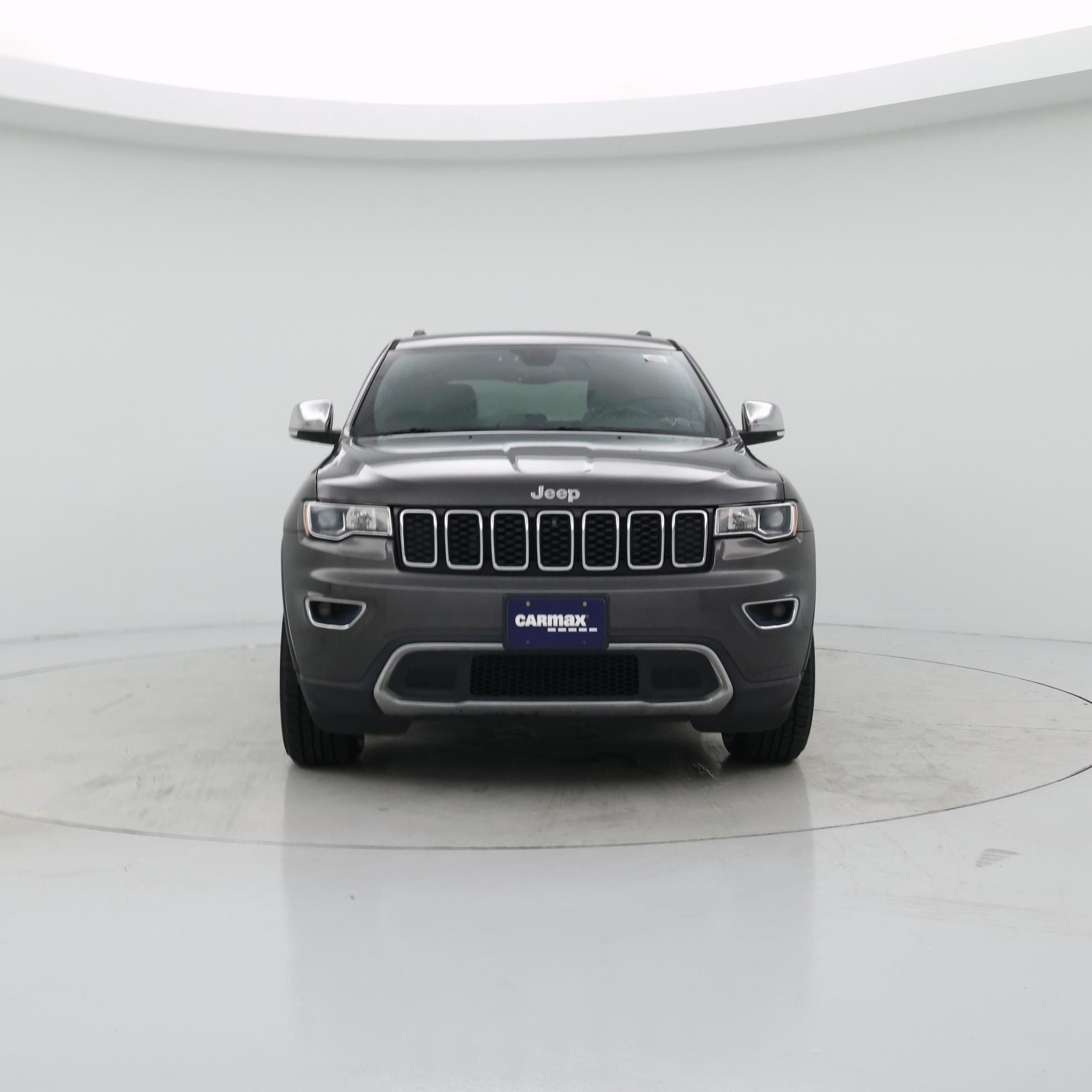 Thumbnail: 2018 Jeep Grand Cherokee - 5