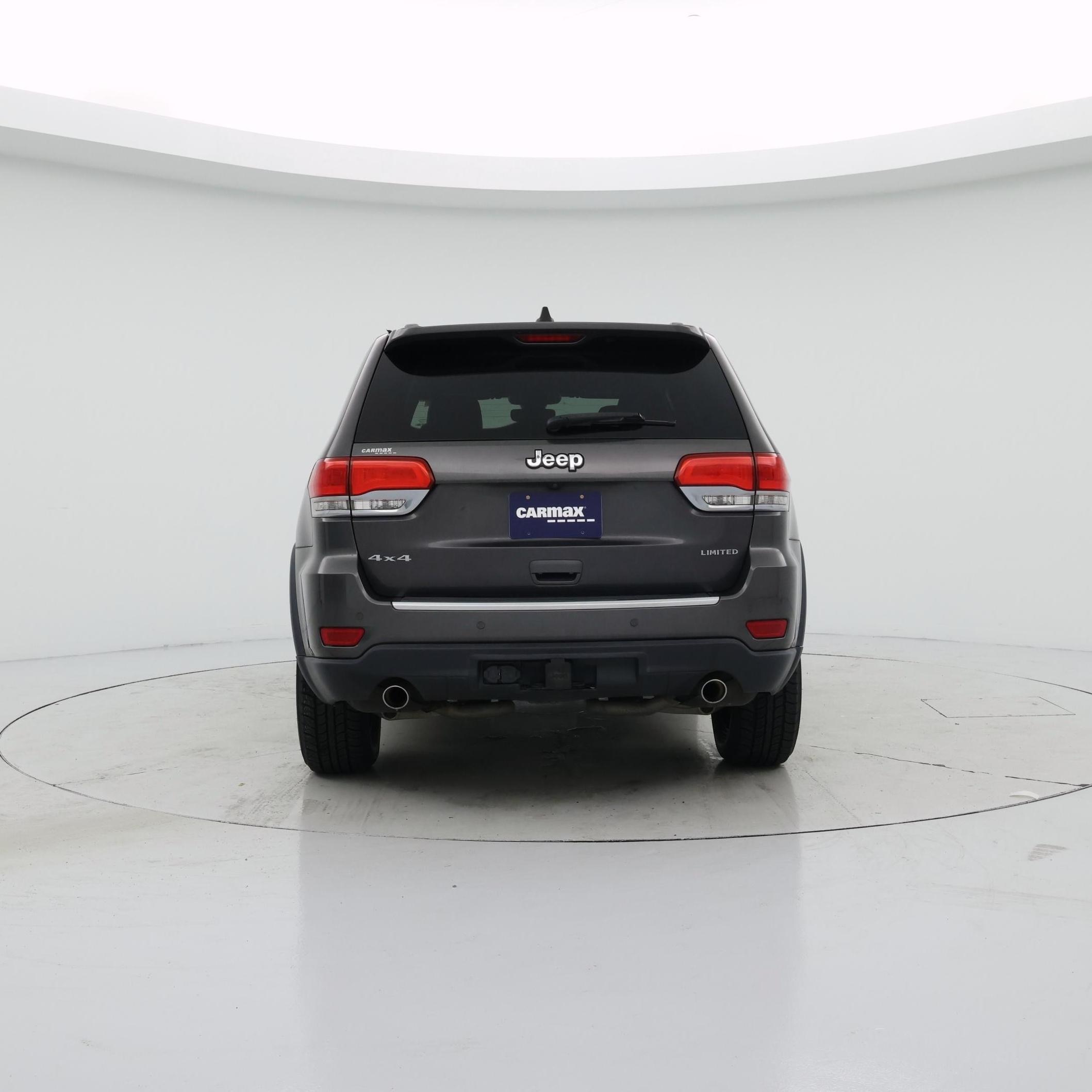 Thumbnail: 2018 Jeep Grand Cherokee - 6