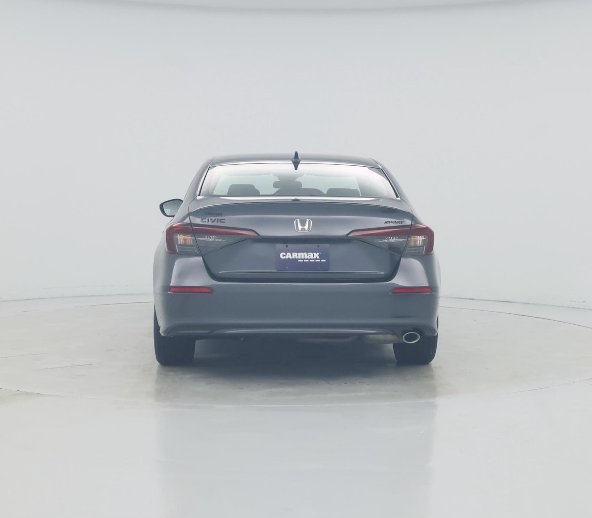 Rear