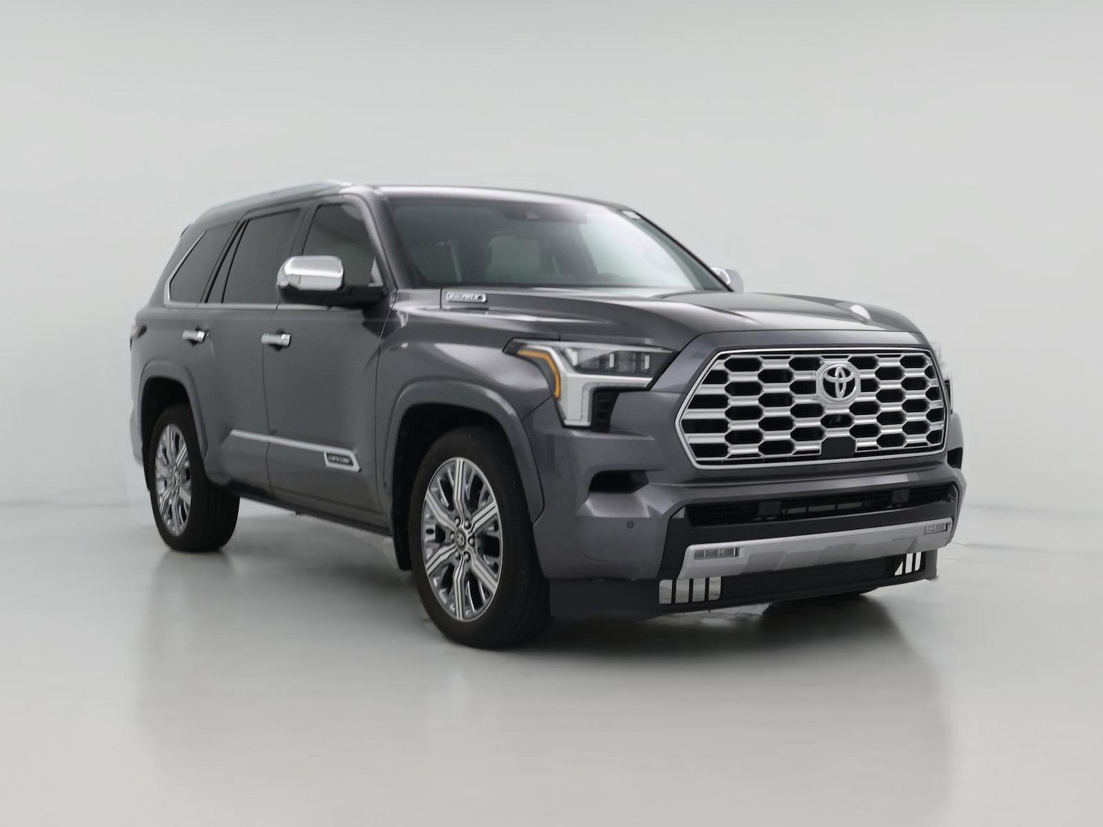 2025 Toyota Sequoia