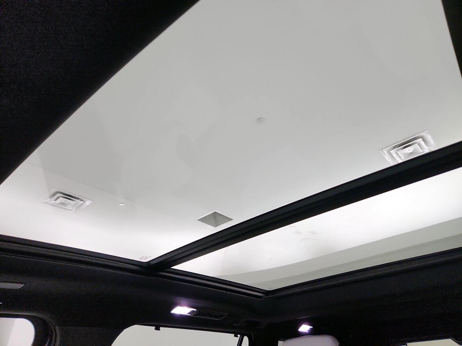 Panoramic Sunroof