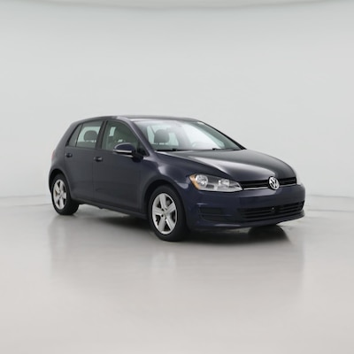 2017 Volkswagen Golf Wolfsburg Edition