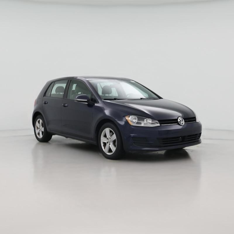 2017 Volkswagen Golf Wolfsburg Edition