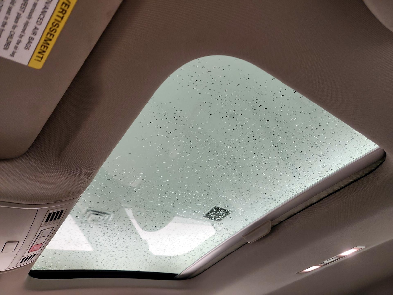 Panoramic Sunroof