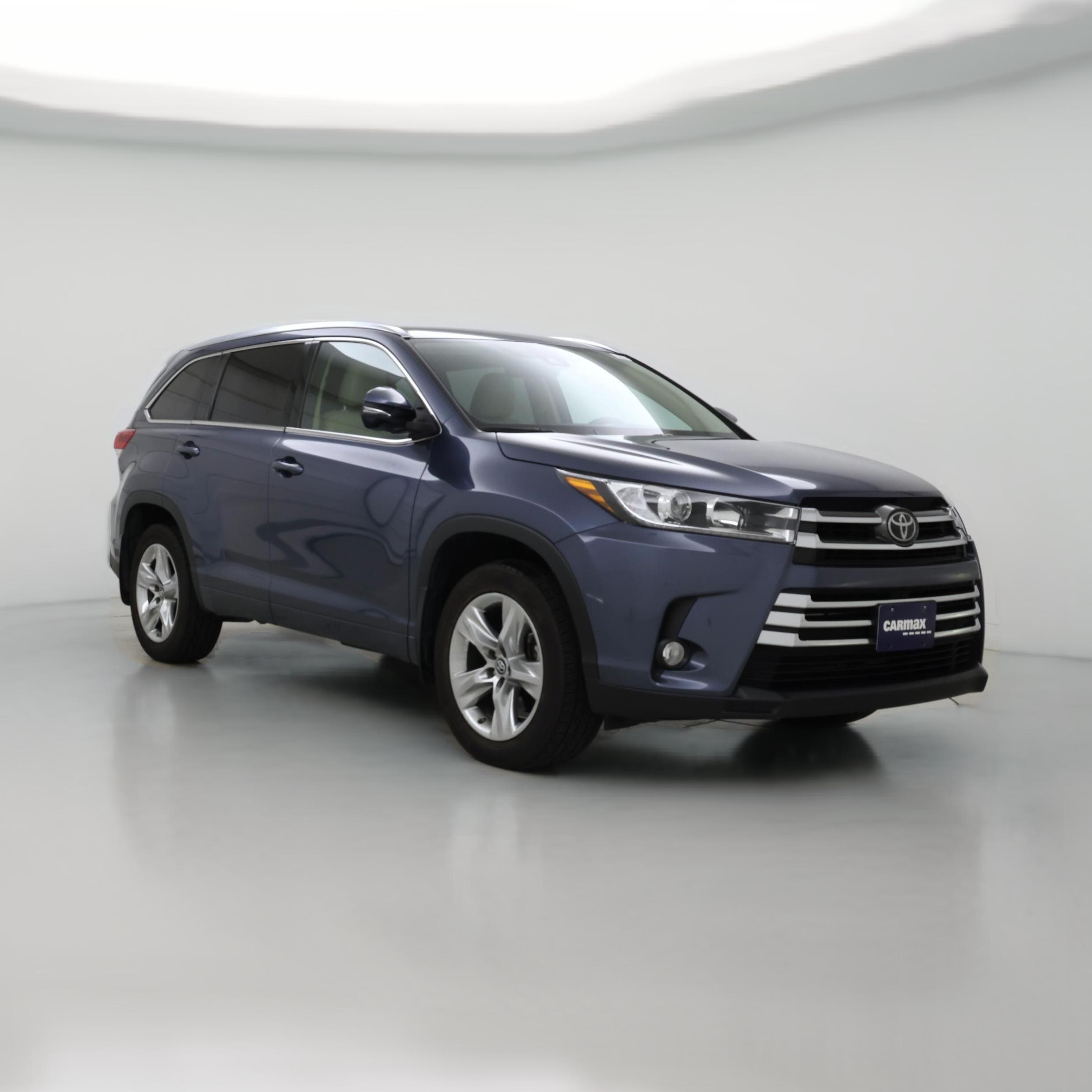 Thumbnail: 2017 Toyota Highlander - 1