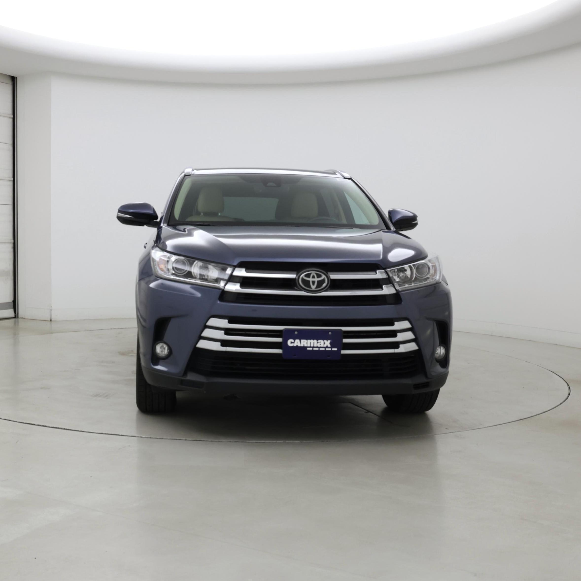 Thumbnail: 2017 Toyota Highlander - 5