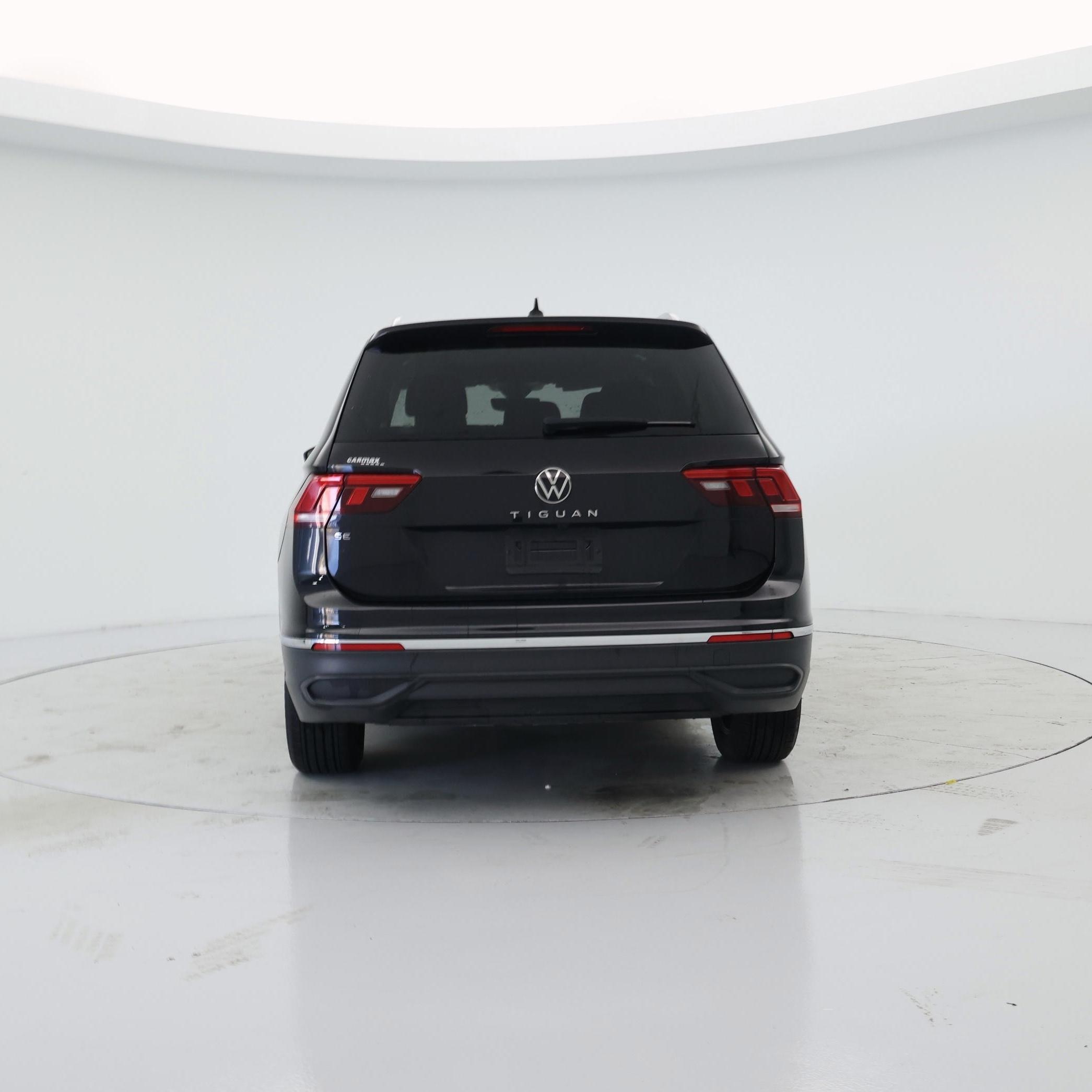 Thumbnail: 2023 Volkswagen Tiguan - 6