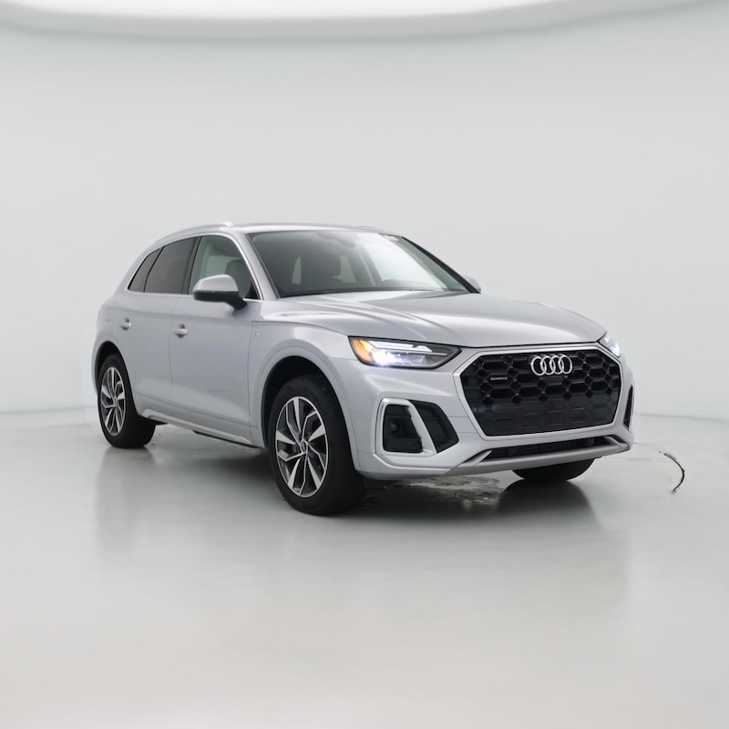 2023 Audi Q5 S-Line Premium Plus