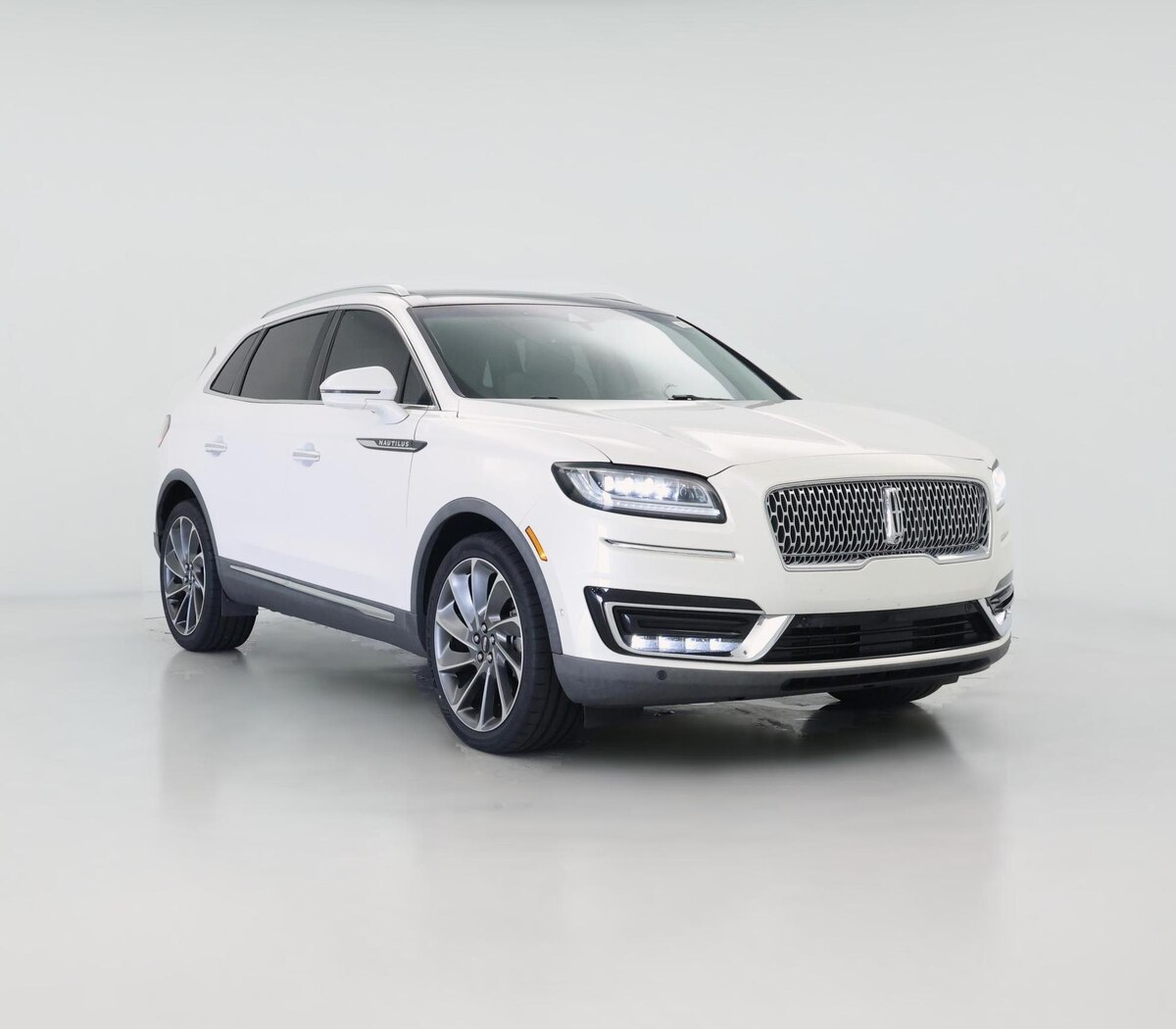 Featured vehicle