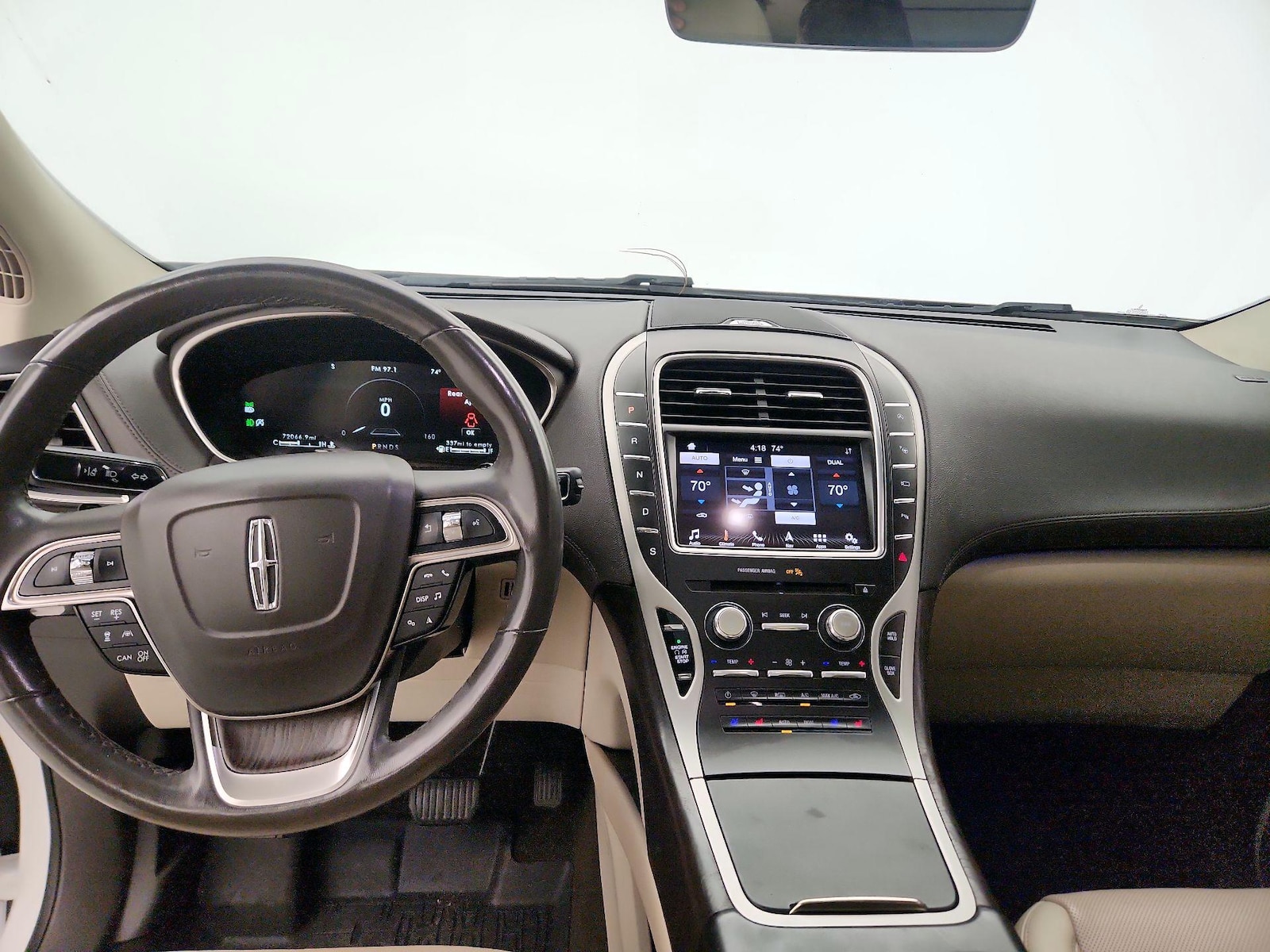 Apple CarPlay® & Android Auto™