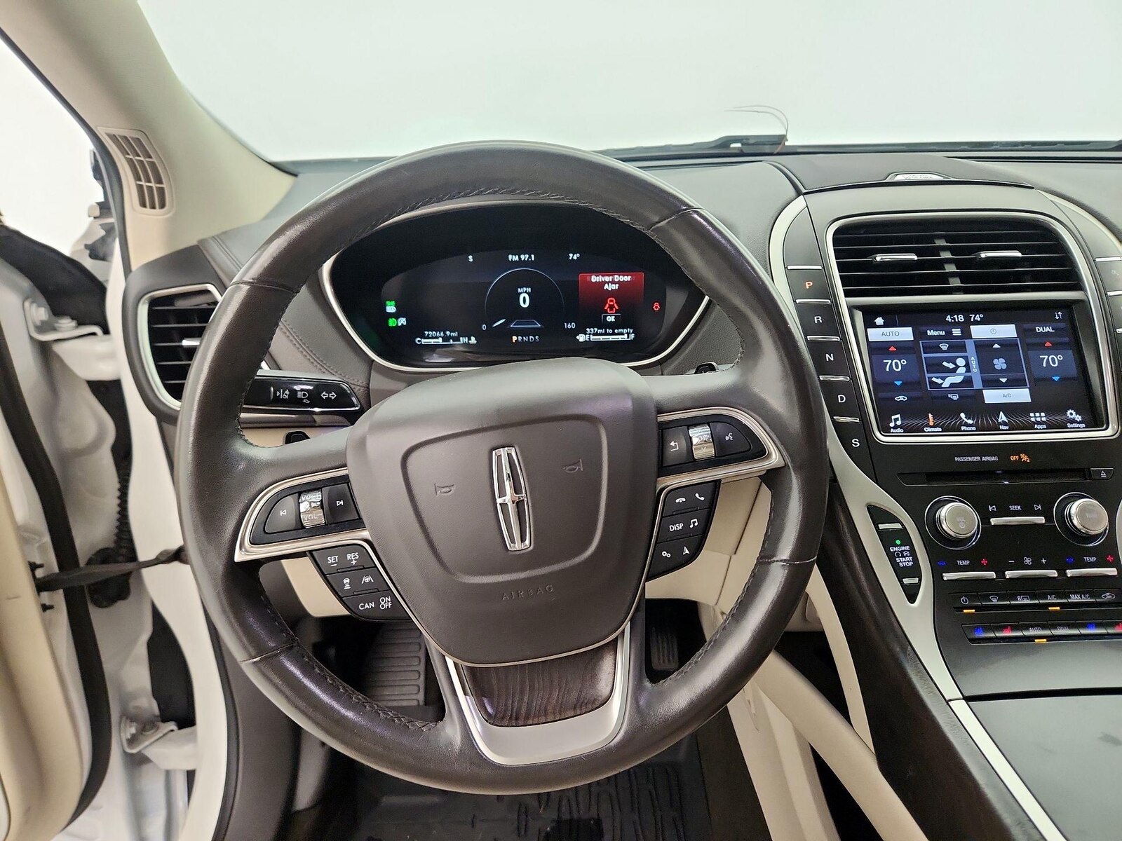 Automated Cruise Control