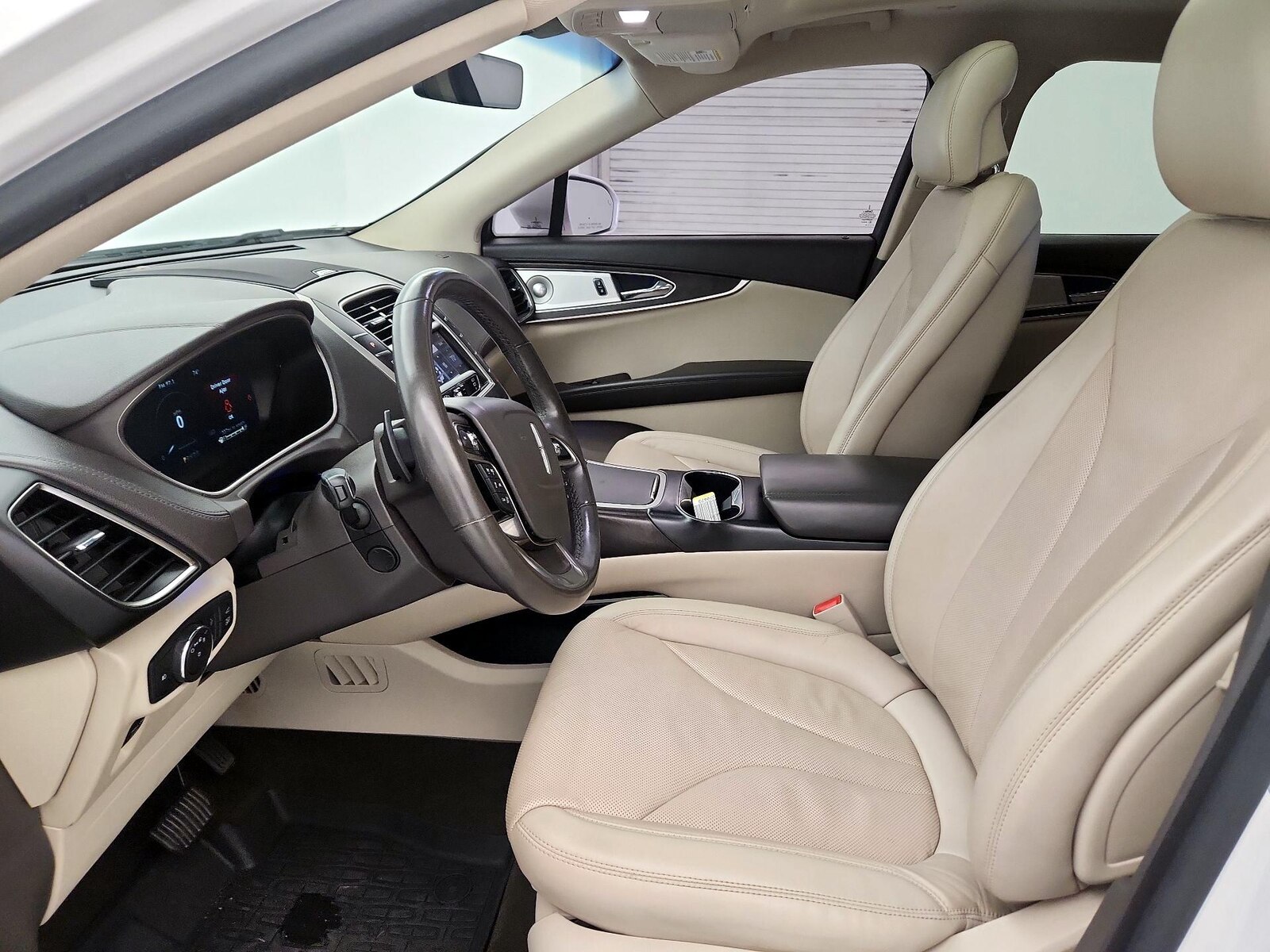 Front Seat Heaters