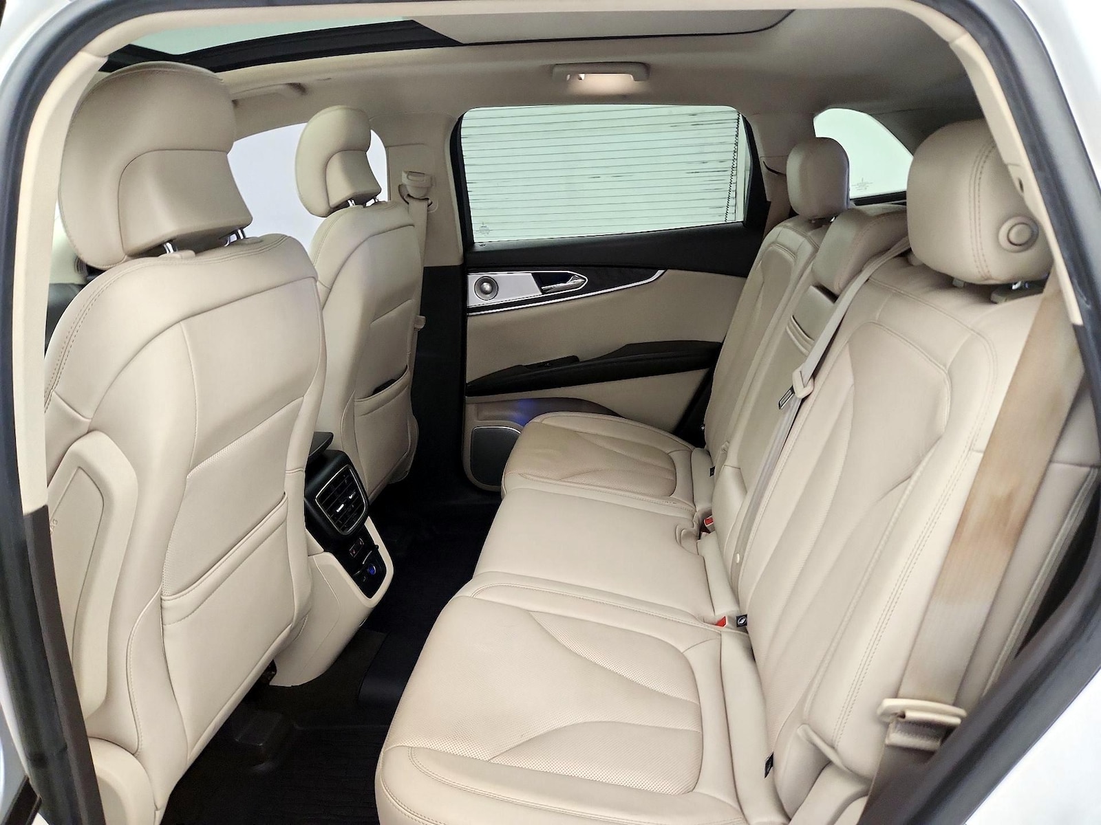 Rear Seat Heaters