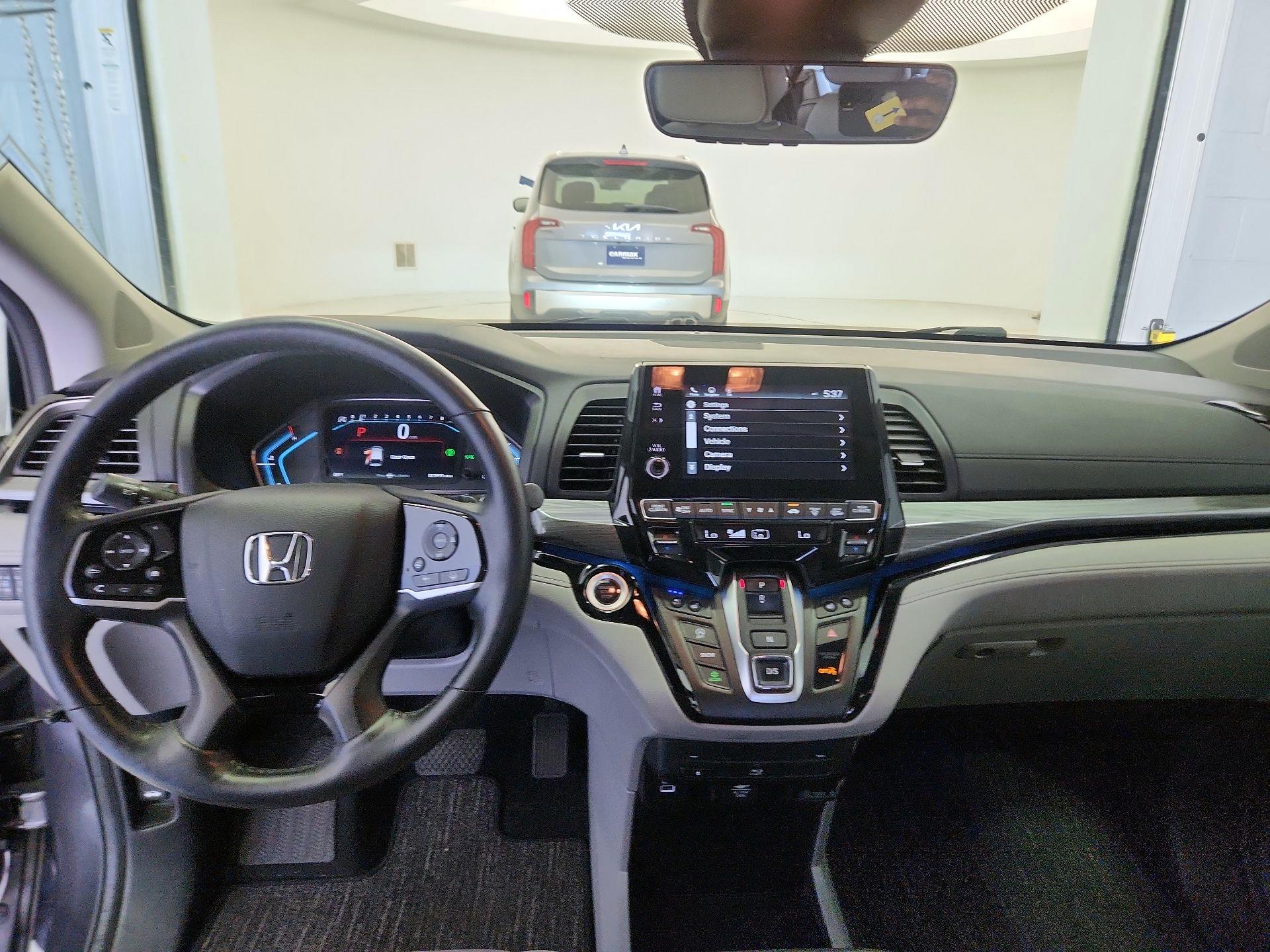 Thumbnail: 2024 Honda Odyssey - 9