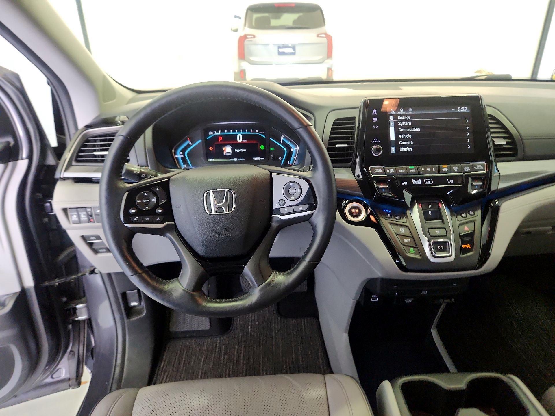 Thumbnail: 2024 Honda Odyssey - 10