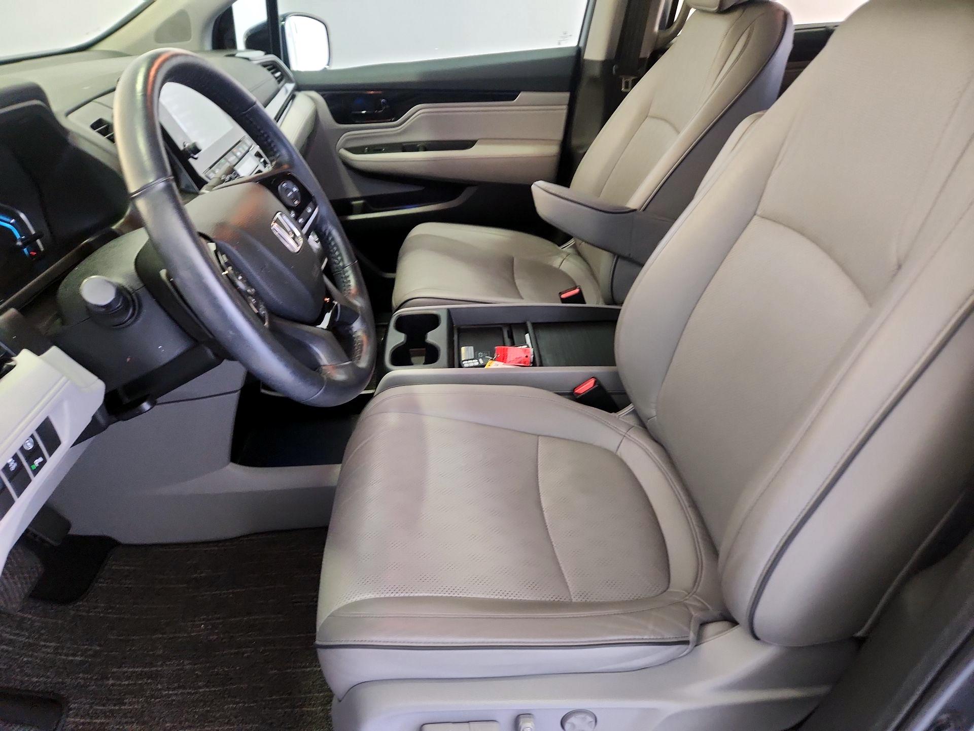 Thumbnail: 2024 Honda Odyssey - 11