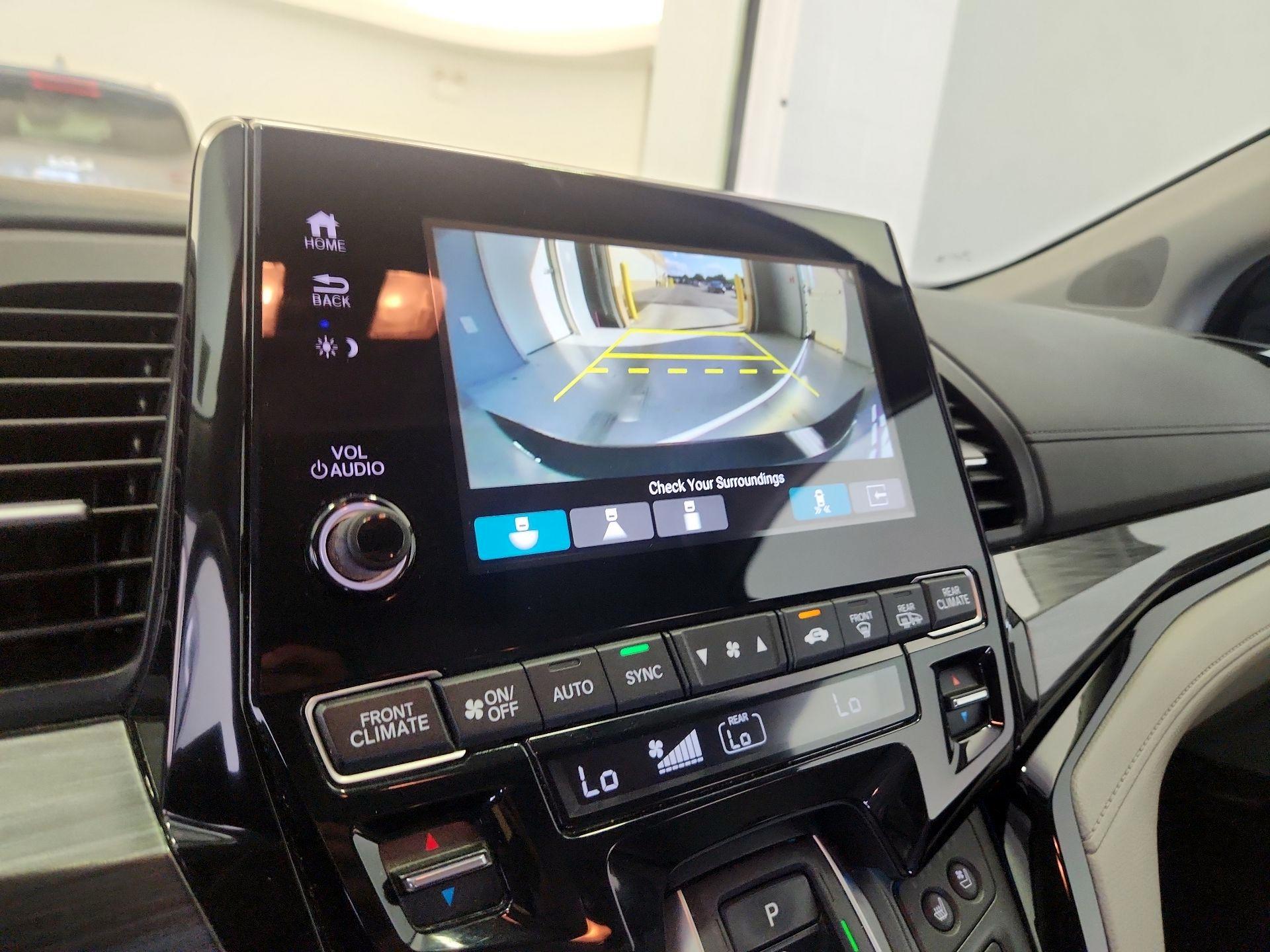 Thumbnail: 2024 Honda Odyssey - 14
