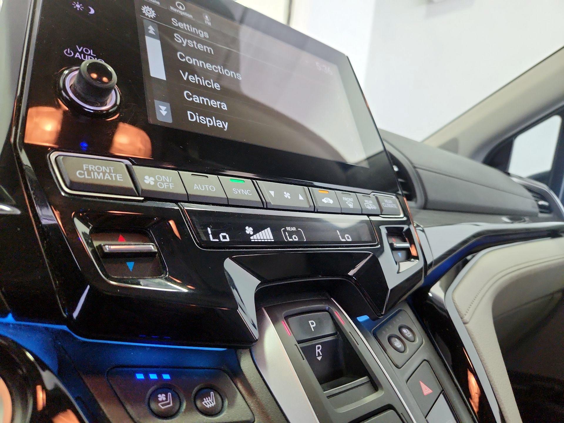 Thumbnail: 2024 Honda Odyssey - 16