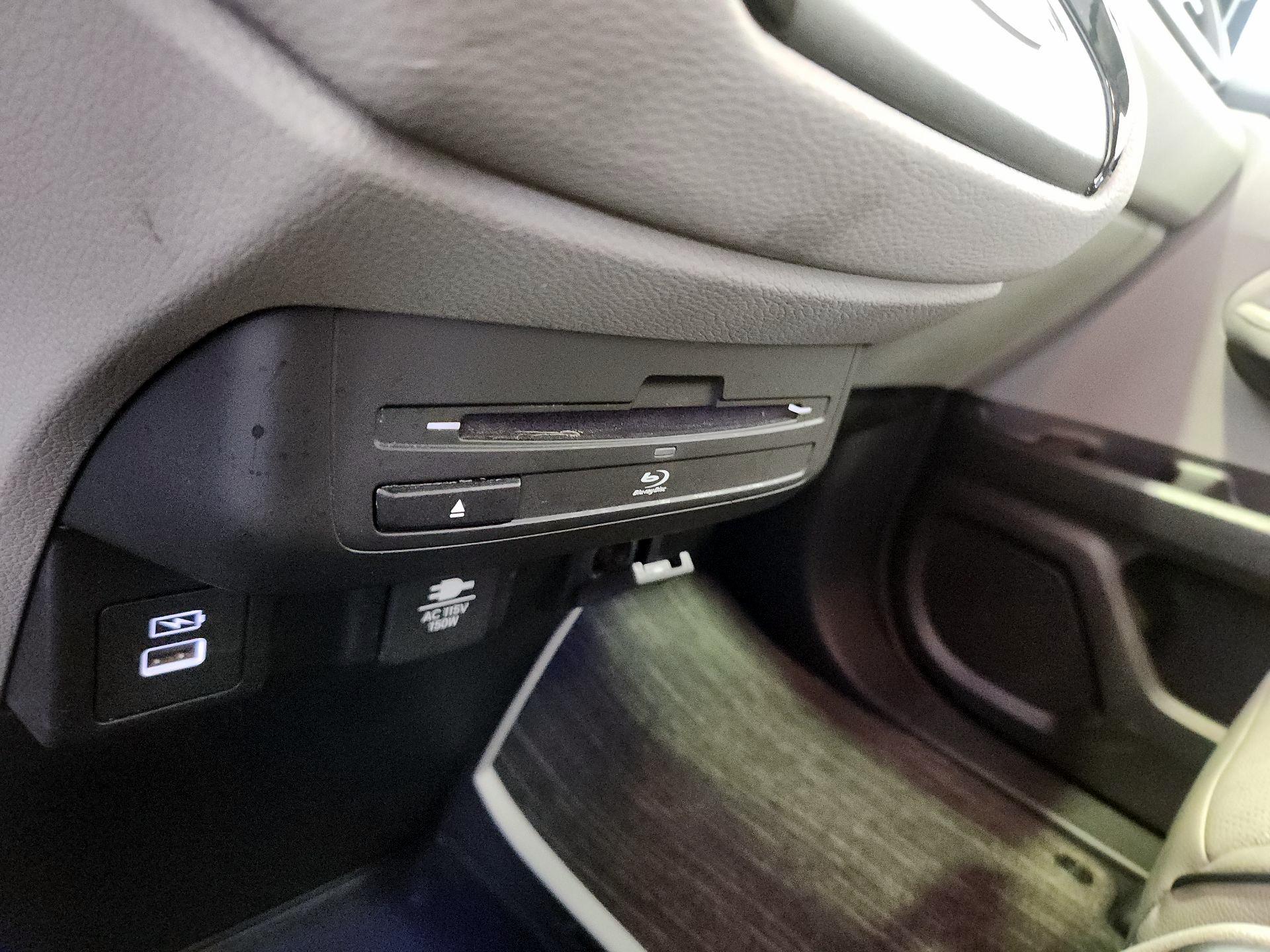 Thumbnail: 2024 Honda Odyssey - 18