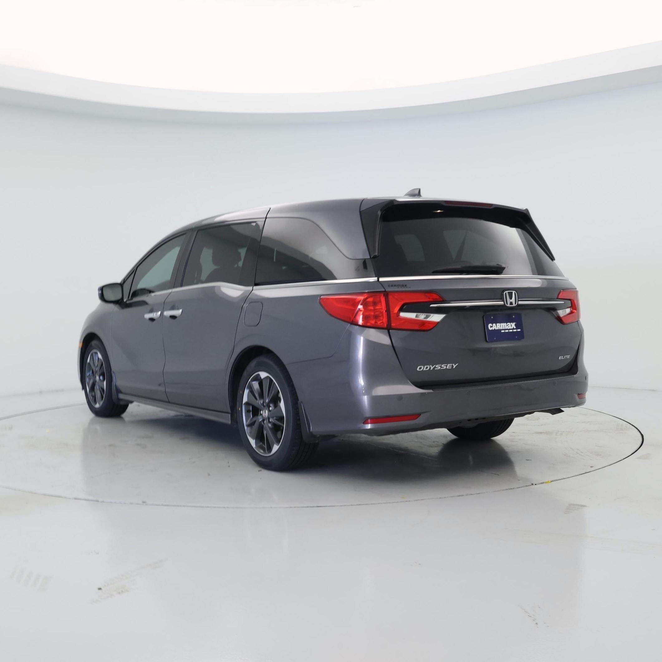 Thumbnail: 2024 Honda Odyssey - 2