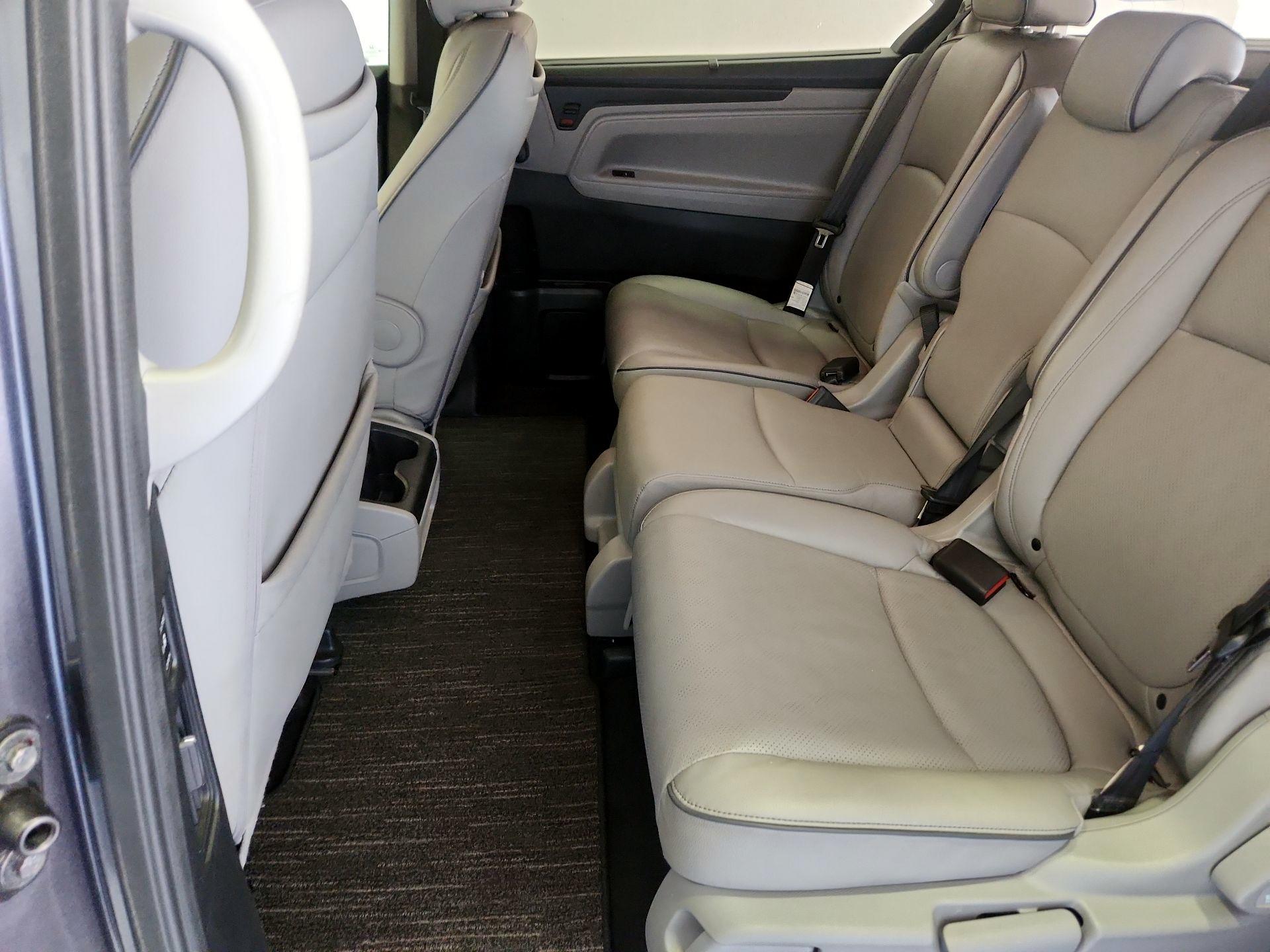 Thumbnail: 2024 Honda Odyssey - 19