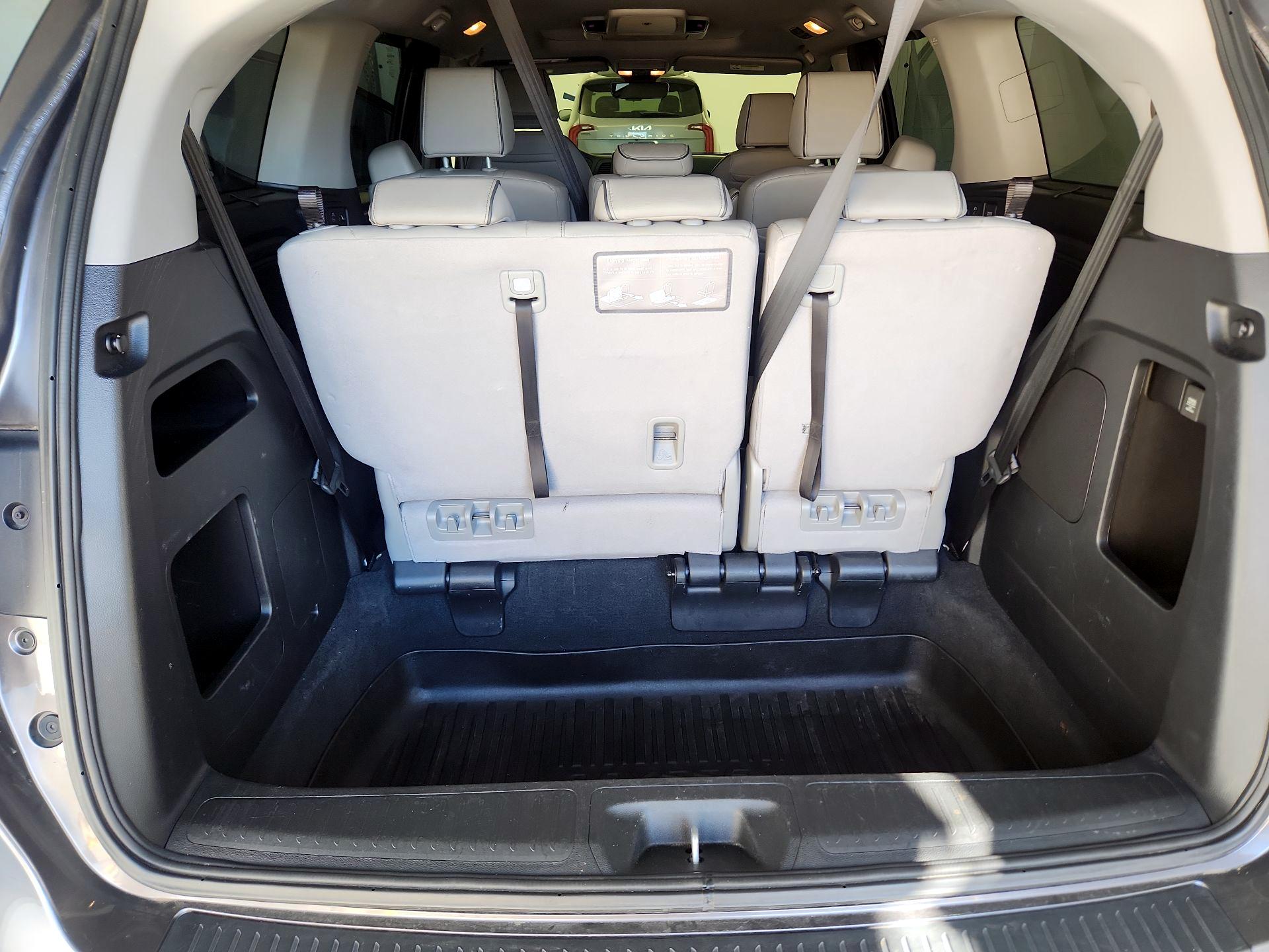Thumbnail: 2024 Honda Odyssey - 20