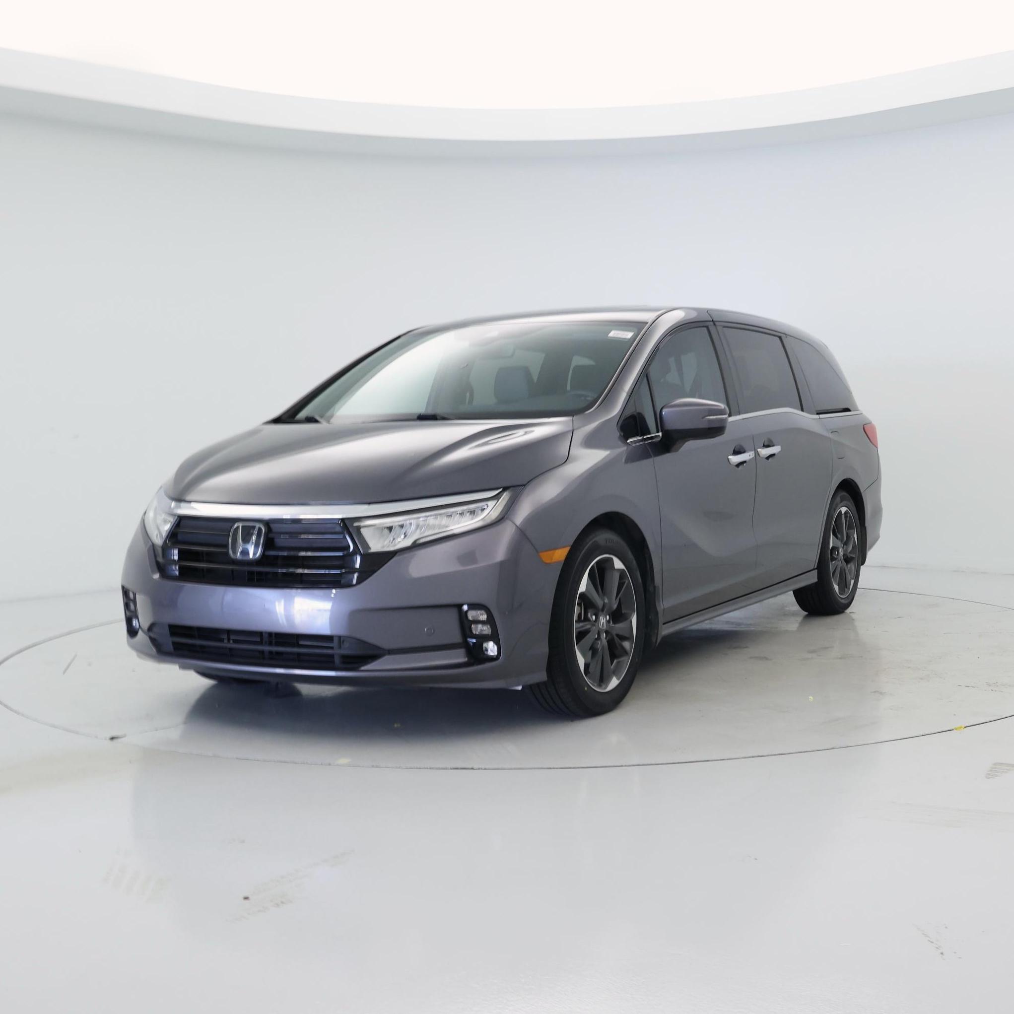 Thumbnail: 2024 Honda Odyssey - 4