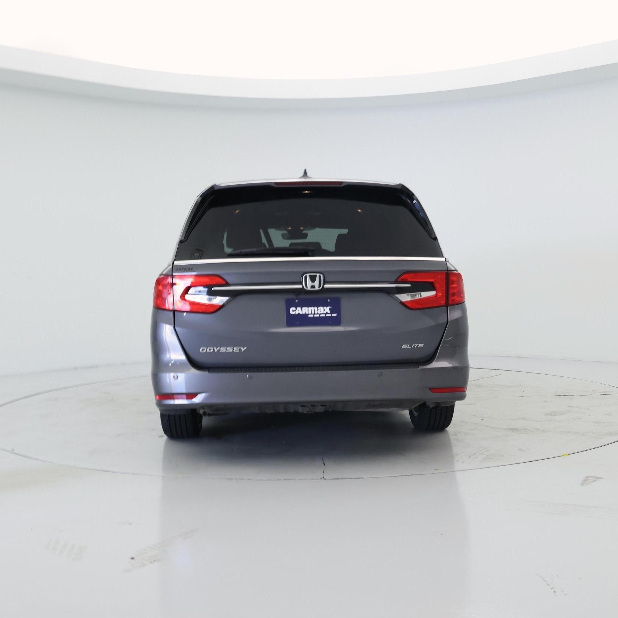 Thumbnail: 2024 Honda Odyssey - 6