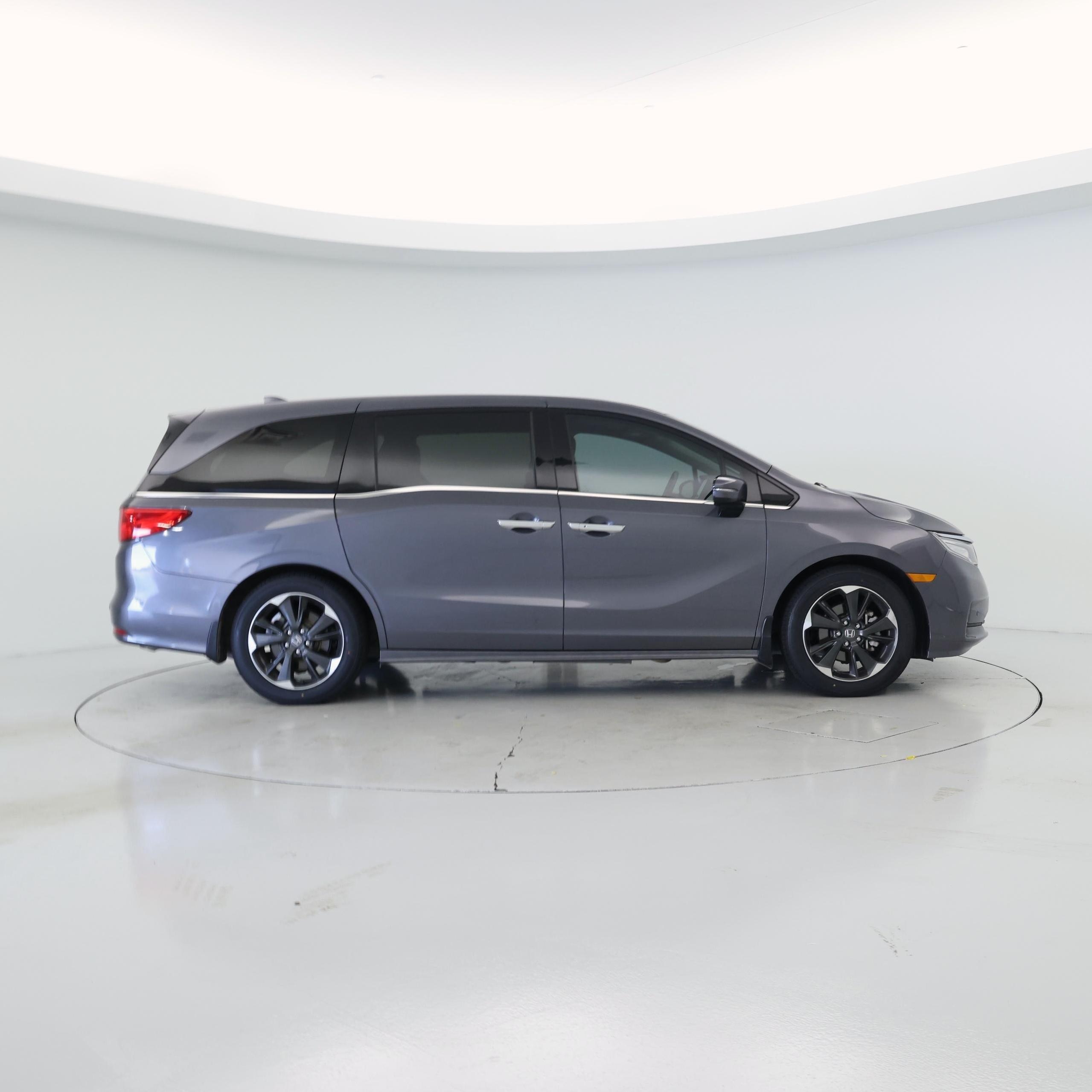 Thumbnail: 2024 Honda Odyssey - 7
