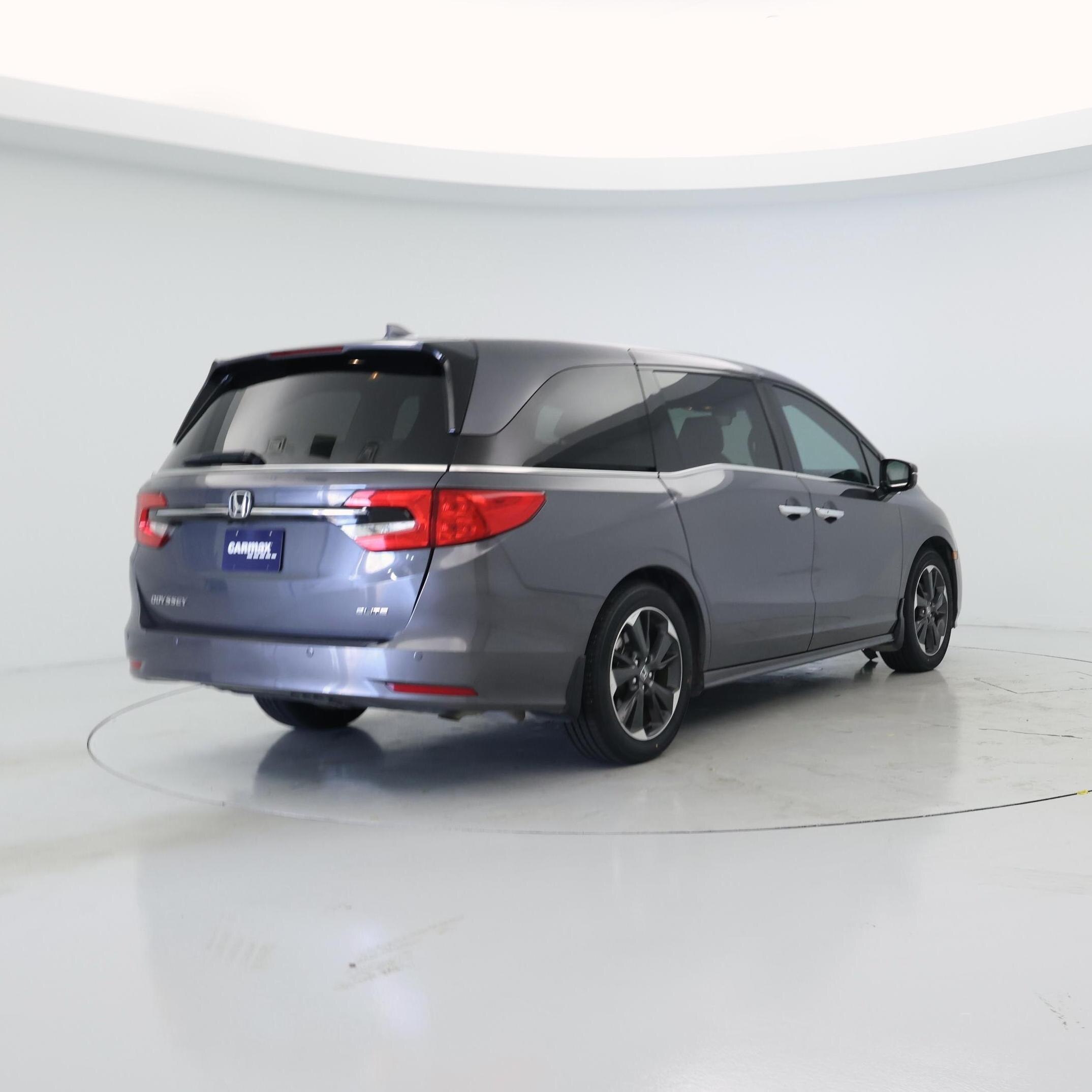 Thumbnail: 2024 Honda Odyssey - 8