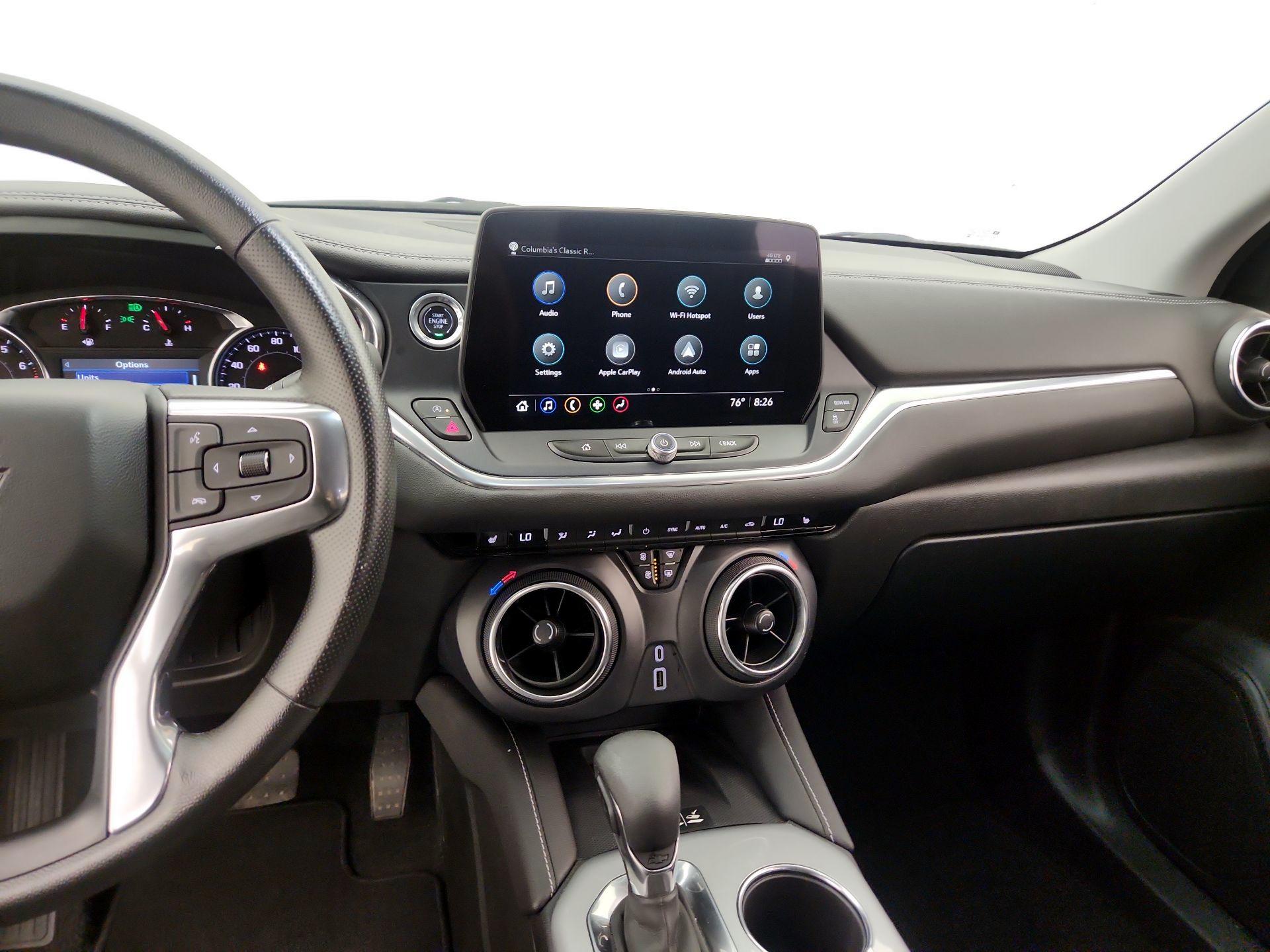 Thumbnail: 2024 Chevrolet Blazer - 9