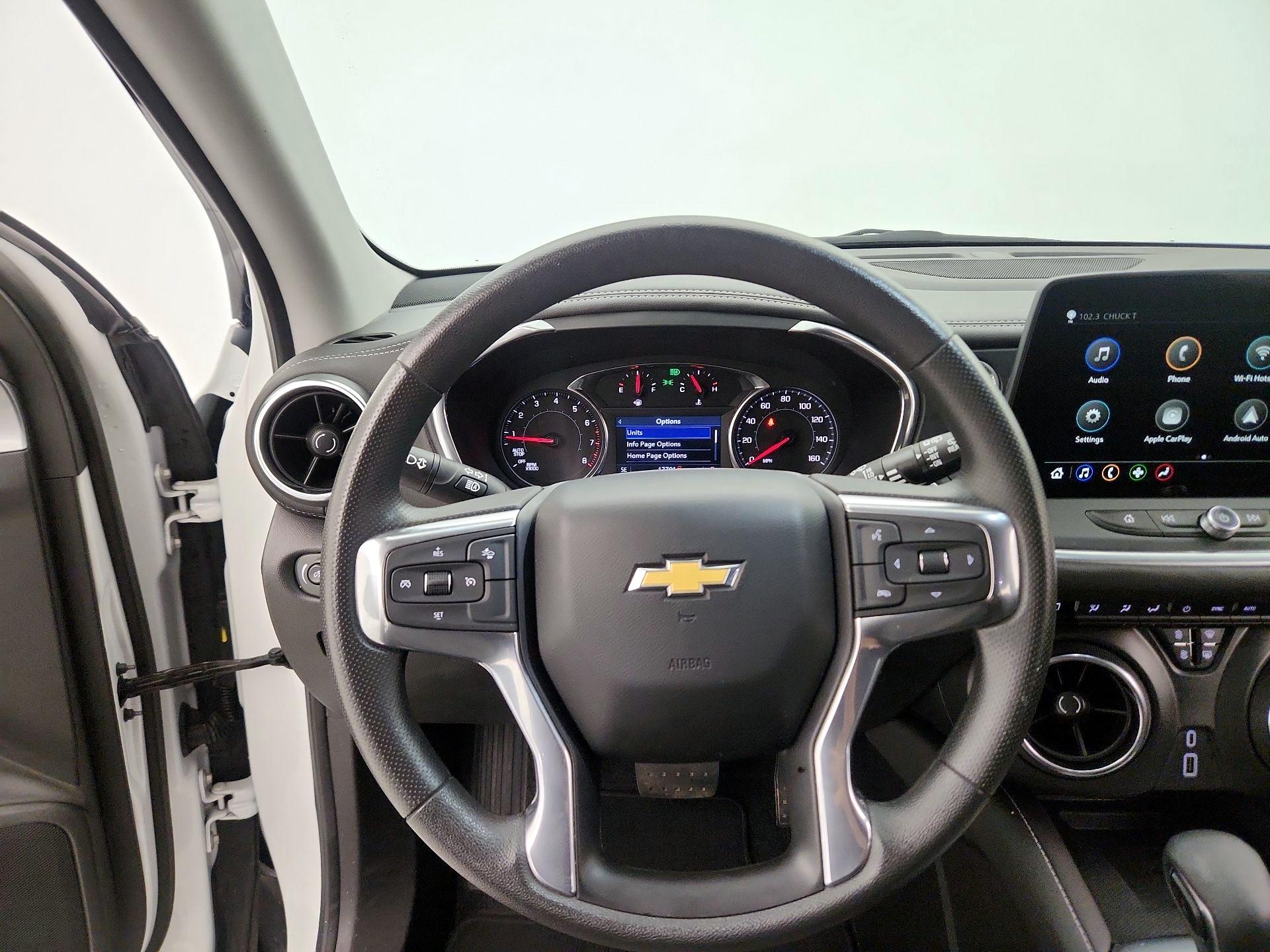 Thumbnail: 2024 Chevrolet Blazer - 10