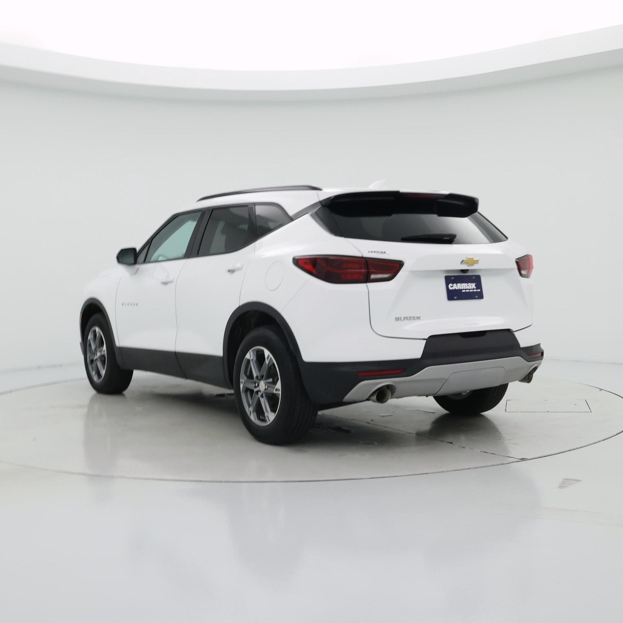 Thumbnail: 2024 Chevrolet Blazer - 2