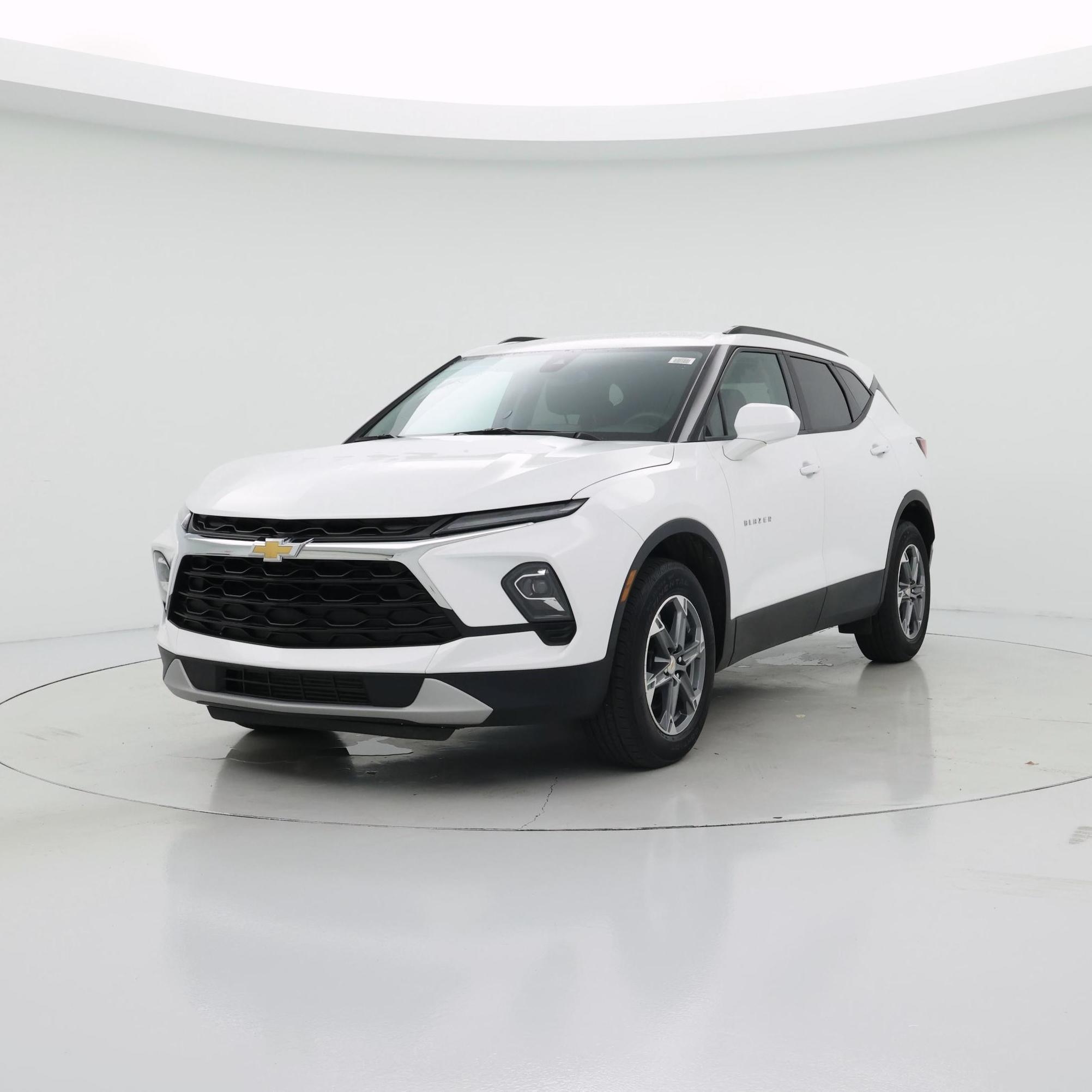 Thumbnail: 2024 Chevrolet Blazer - 4