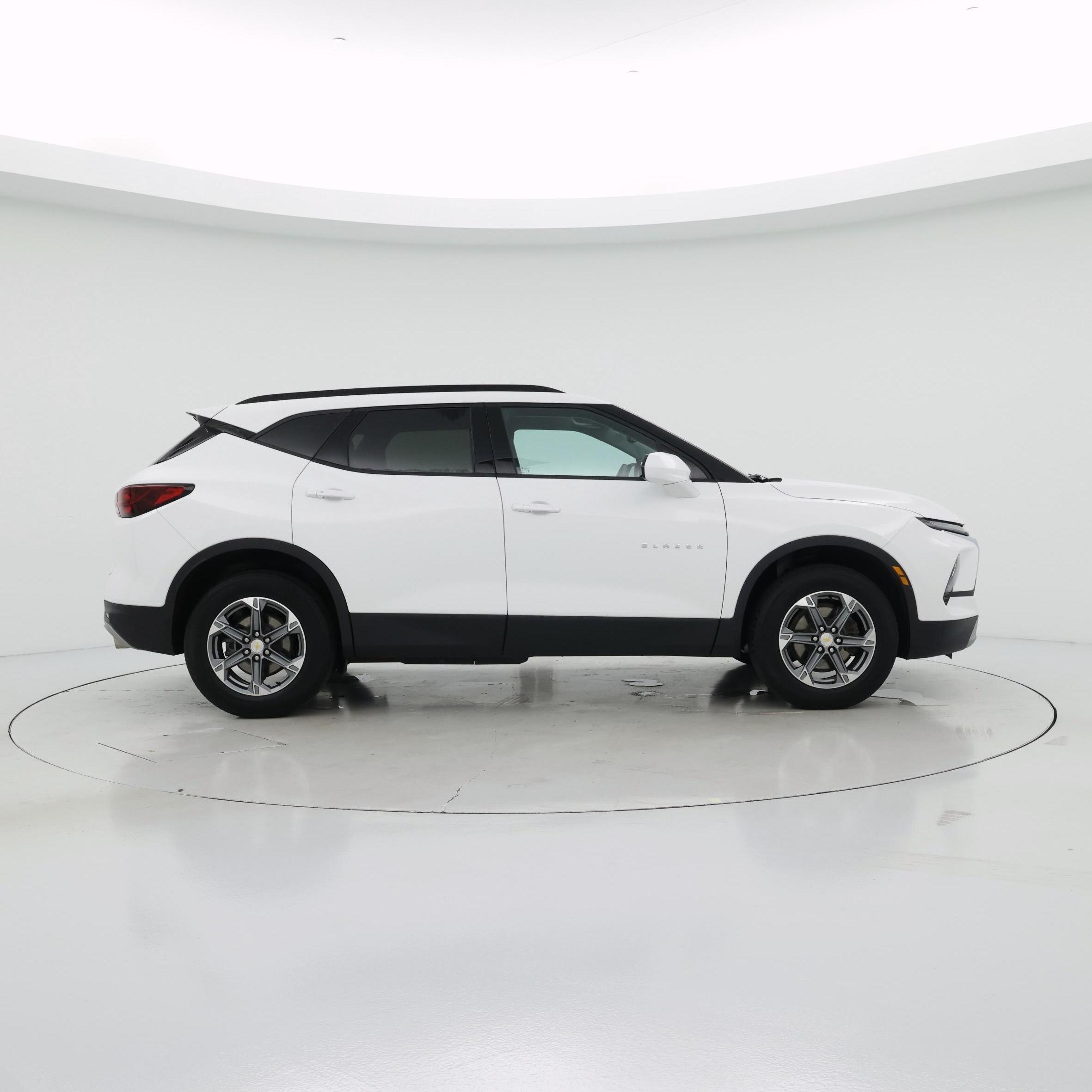 Thumbnail: 2024 Chevrolet Blazer - 7