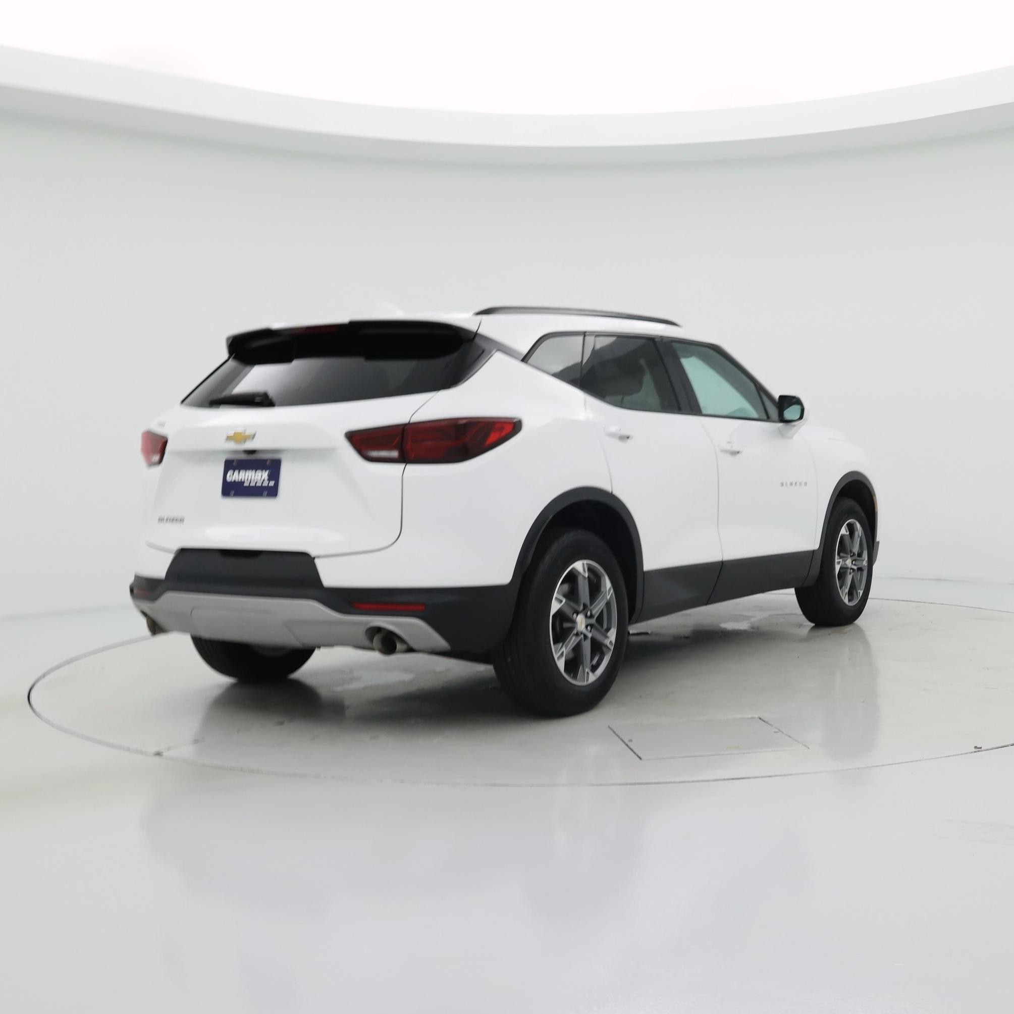Thumbnail: 2024 Chevrolet Blazer - 8