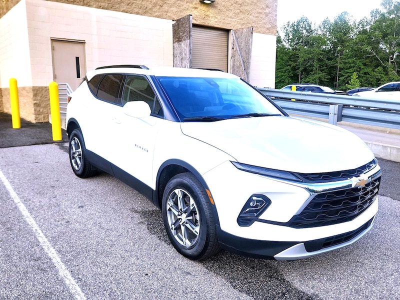 2024 Chevrolet Blazer 2LT