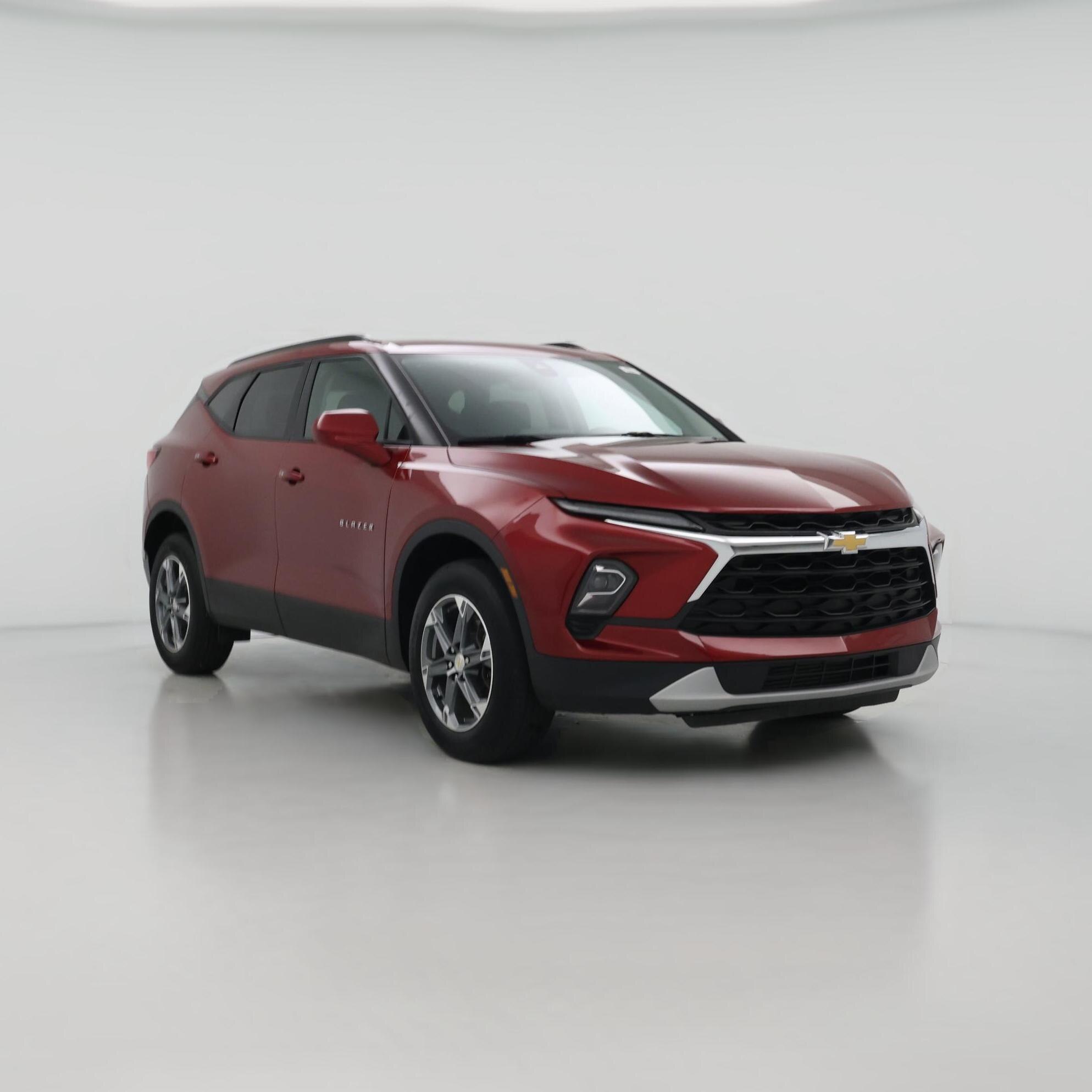 Thumbnail: 2024 Chevrolet Blazer - 1