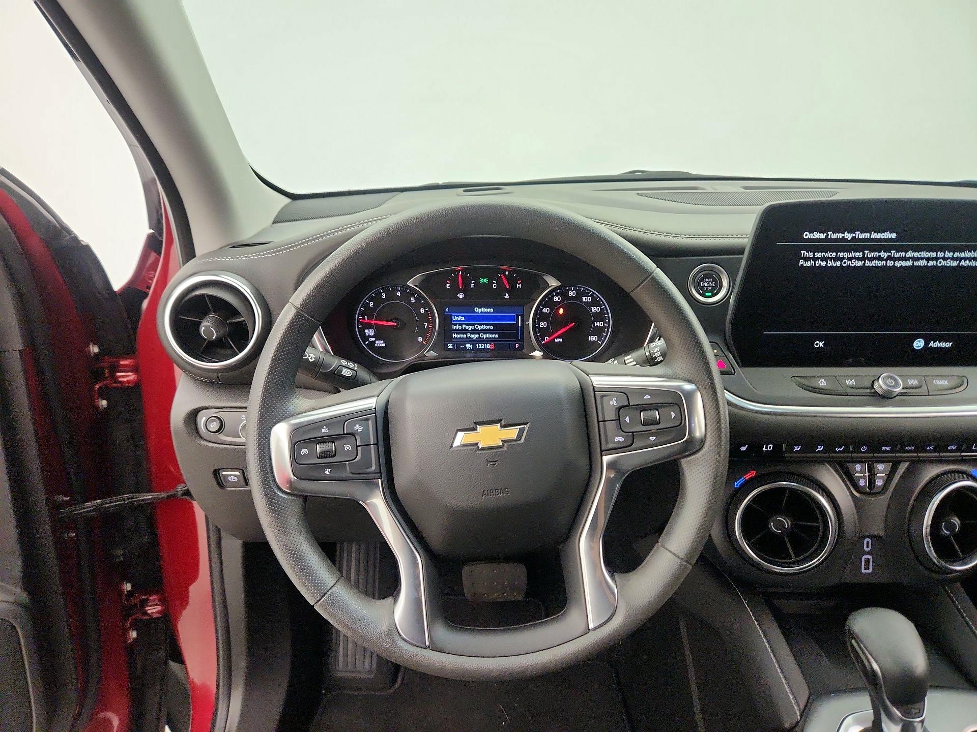 Thumbnail: 2024 Chevrolet Blazer - 10