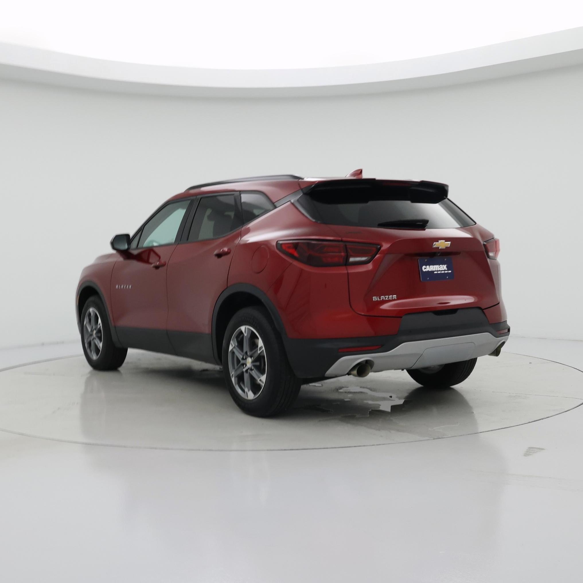 Thumbnail: 2024 Chevrolet Blazer - 2